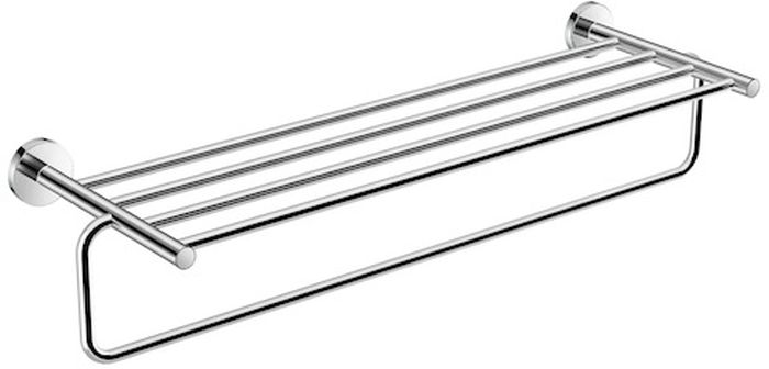 Jika Basic koupelnová polička 62.5 cm chrom H3813A60040001