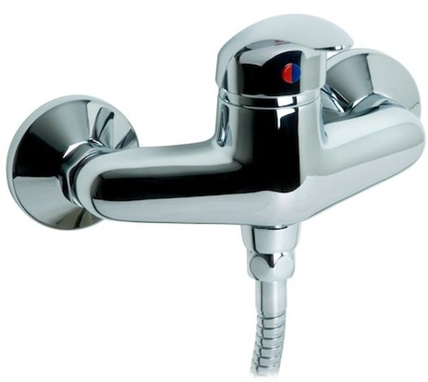 Jika Lyra Plus sprchová baterie nastěnná chrom H3312770040001