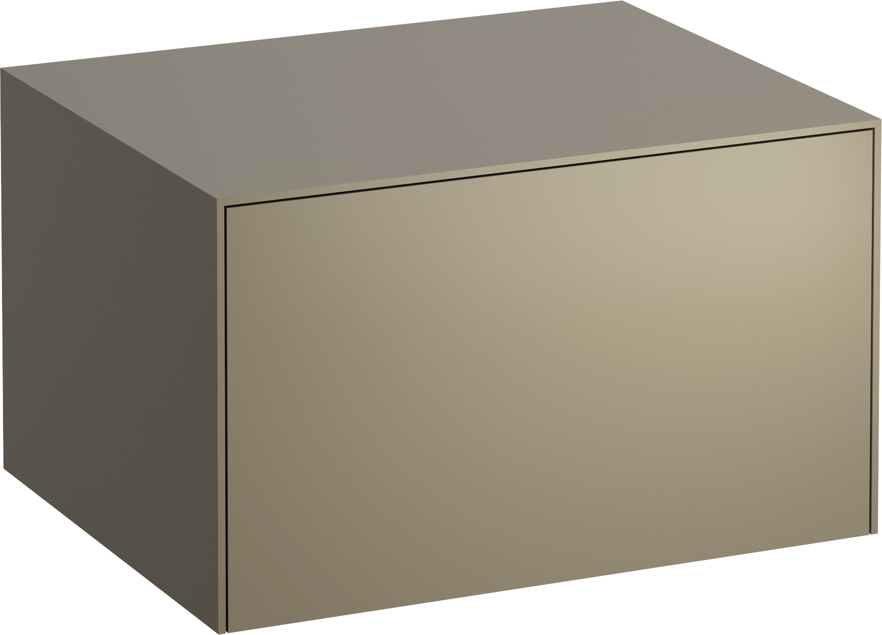 Laufen Sonar skříňka s deskou 57.5x45.5x34 cm H4054000340421