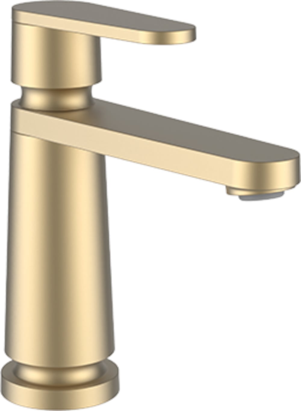 Laufen The New Classic umyvadlová baterie stojící zlatá HF900504462000