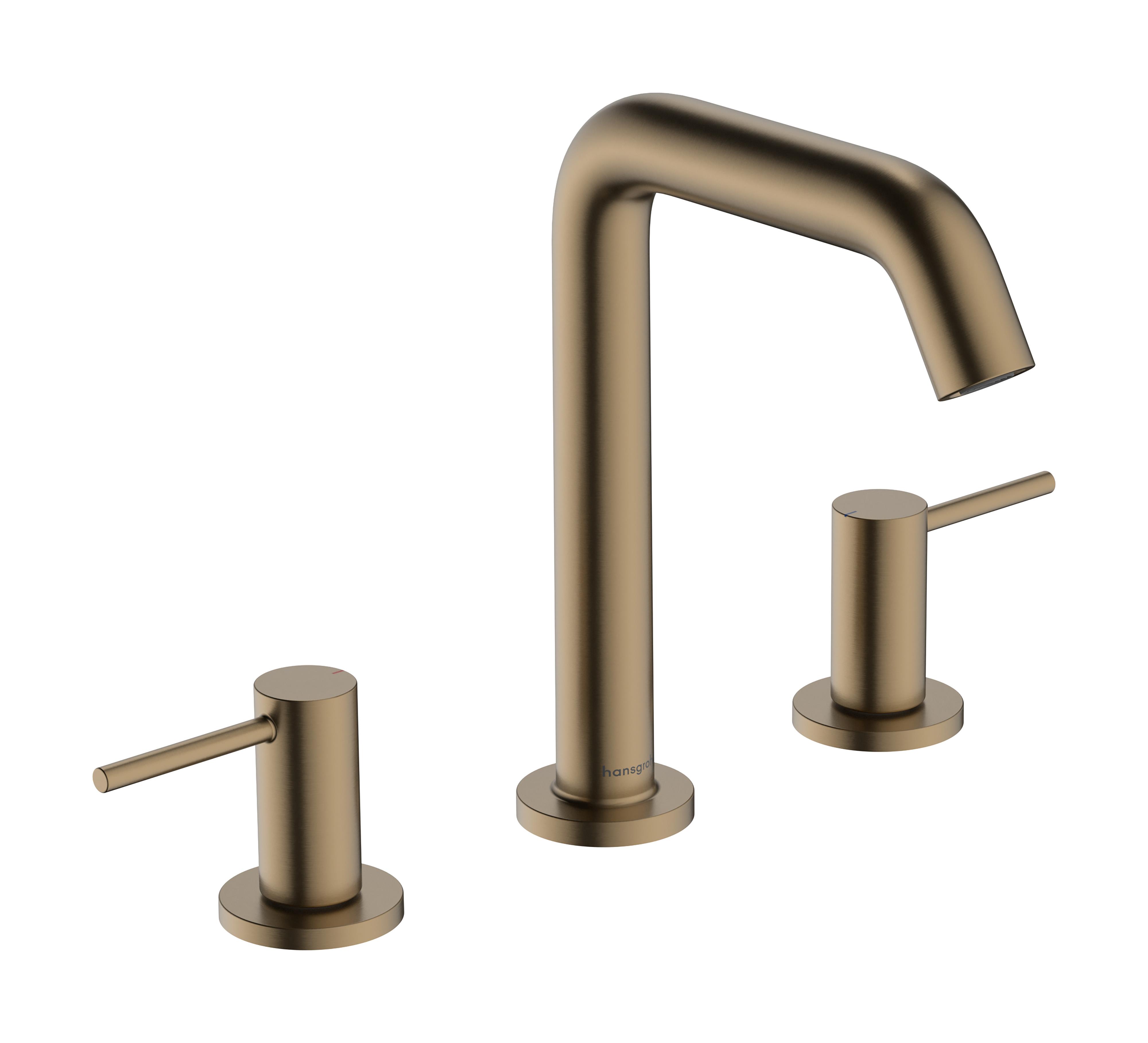 Hansgrohe Tecturis S umyvadlová baterie stojící || 73330140