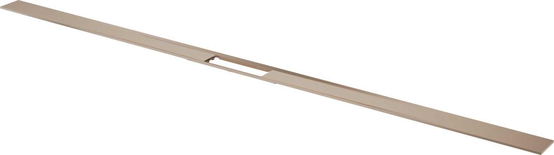 Viega Advantix odtokový žlab 120 cm zlatá 794385