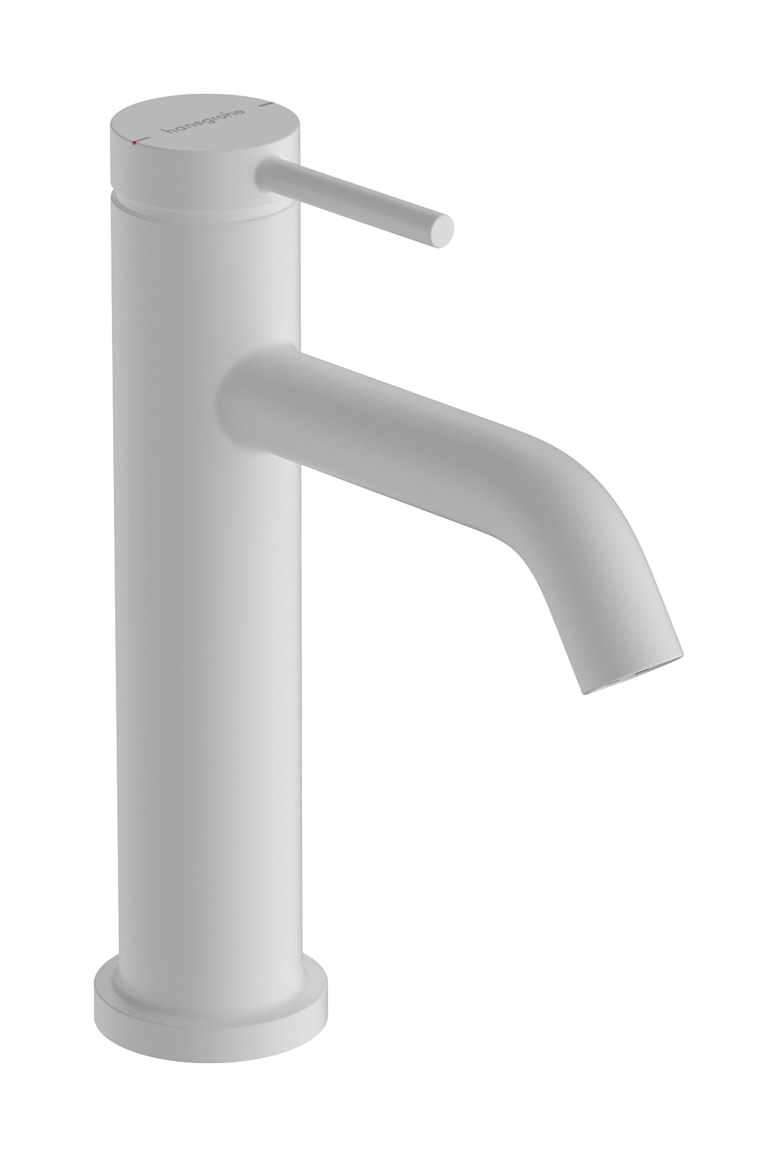 Hansgrohe Tecturis S umyvadlová baterie stojící bílá 73310700