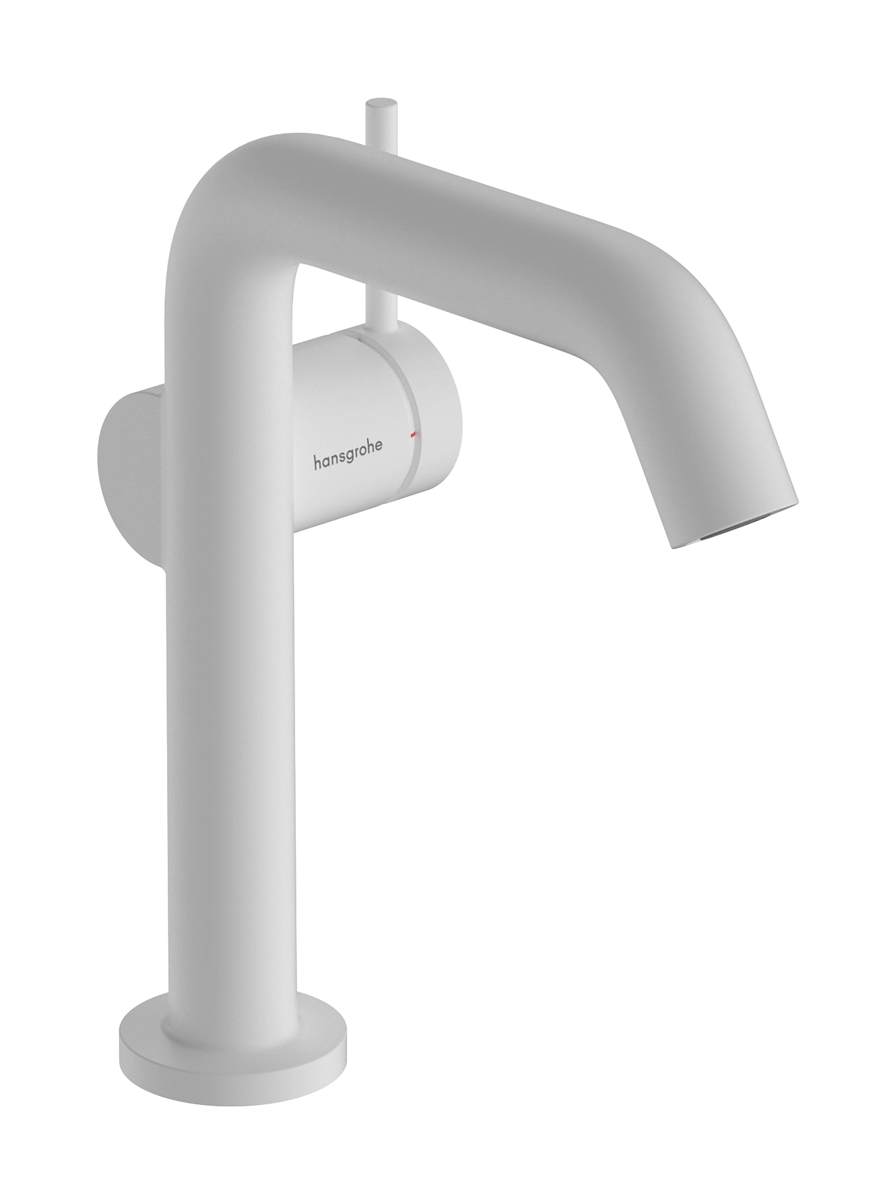Hansgrohe Tecturis S umyvadlová baterie stojící bílá 73340700