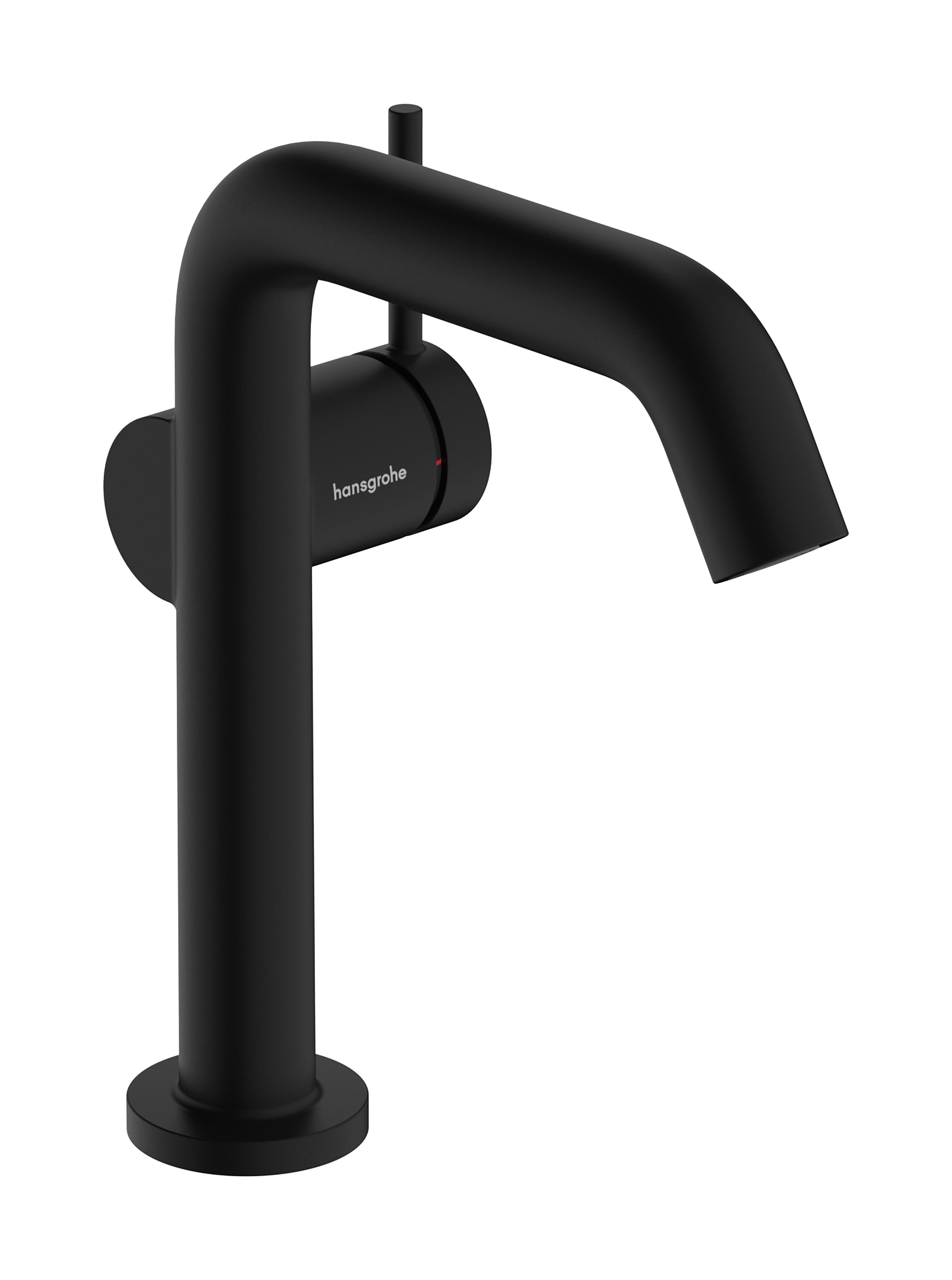 Hansgrohe Tecturis S umyvadlová baterie stojící černá 73340670