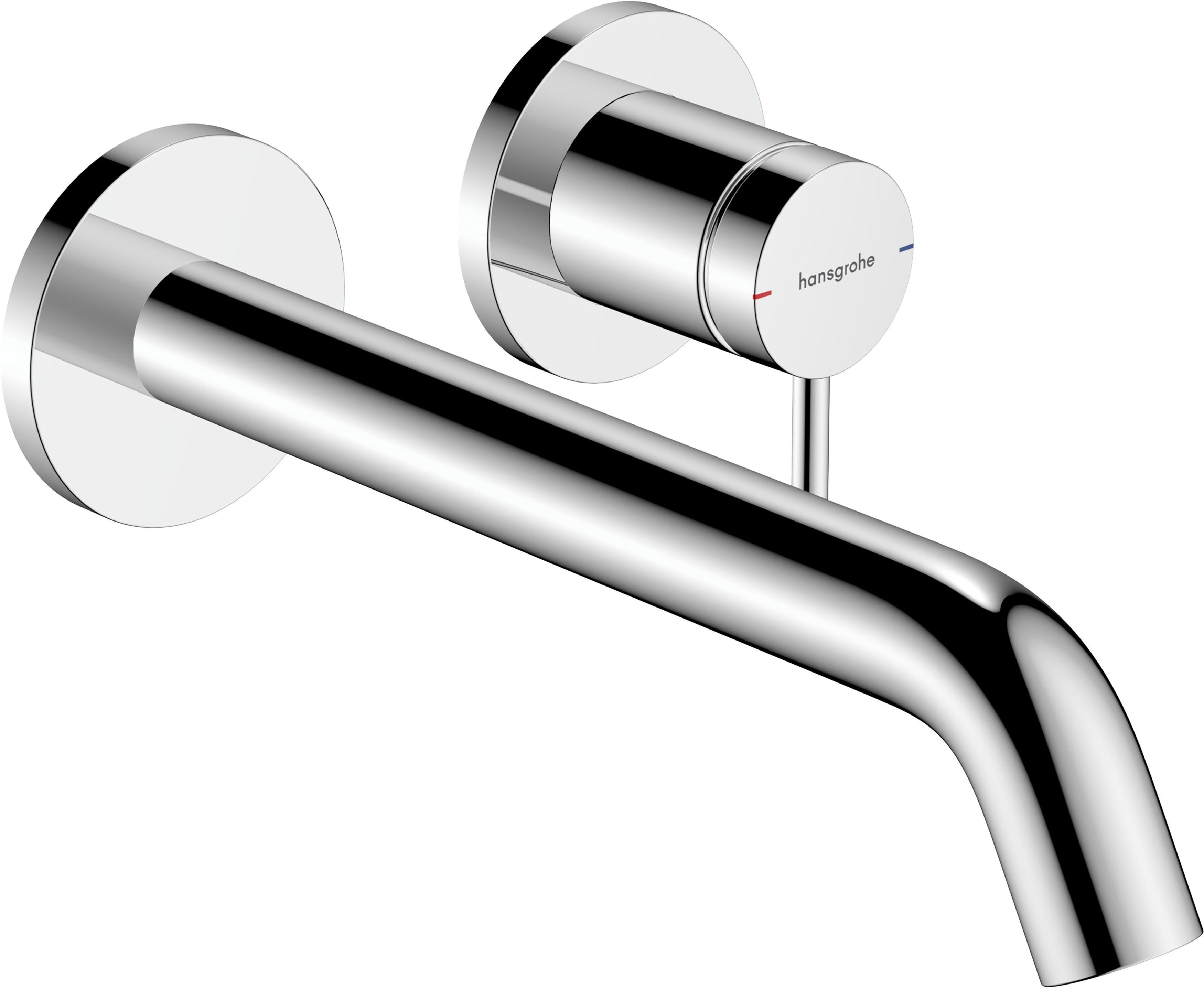 Hansgrohe Tecturis S umyvadlová baterie pod omítku chrom 73351000