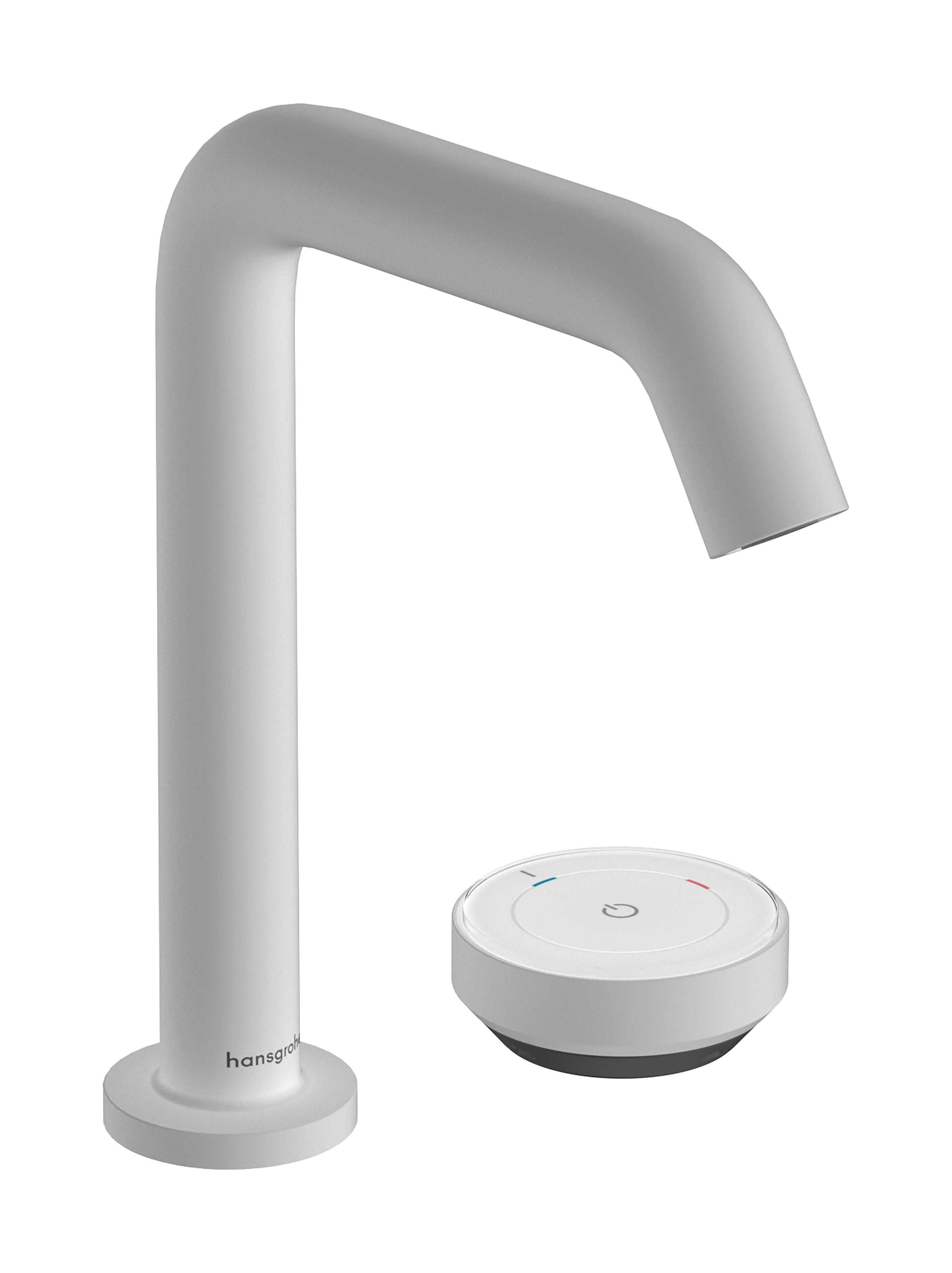 Hansgrohe Tecturis S umyvadlová baterie stojící bílá 73353700