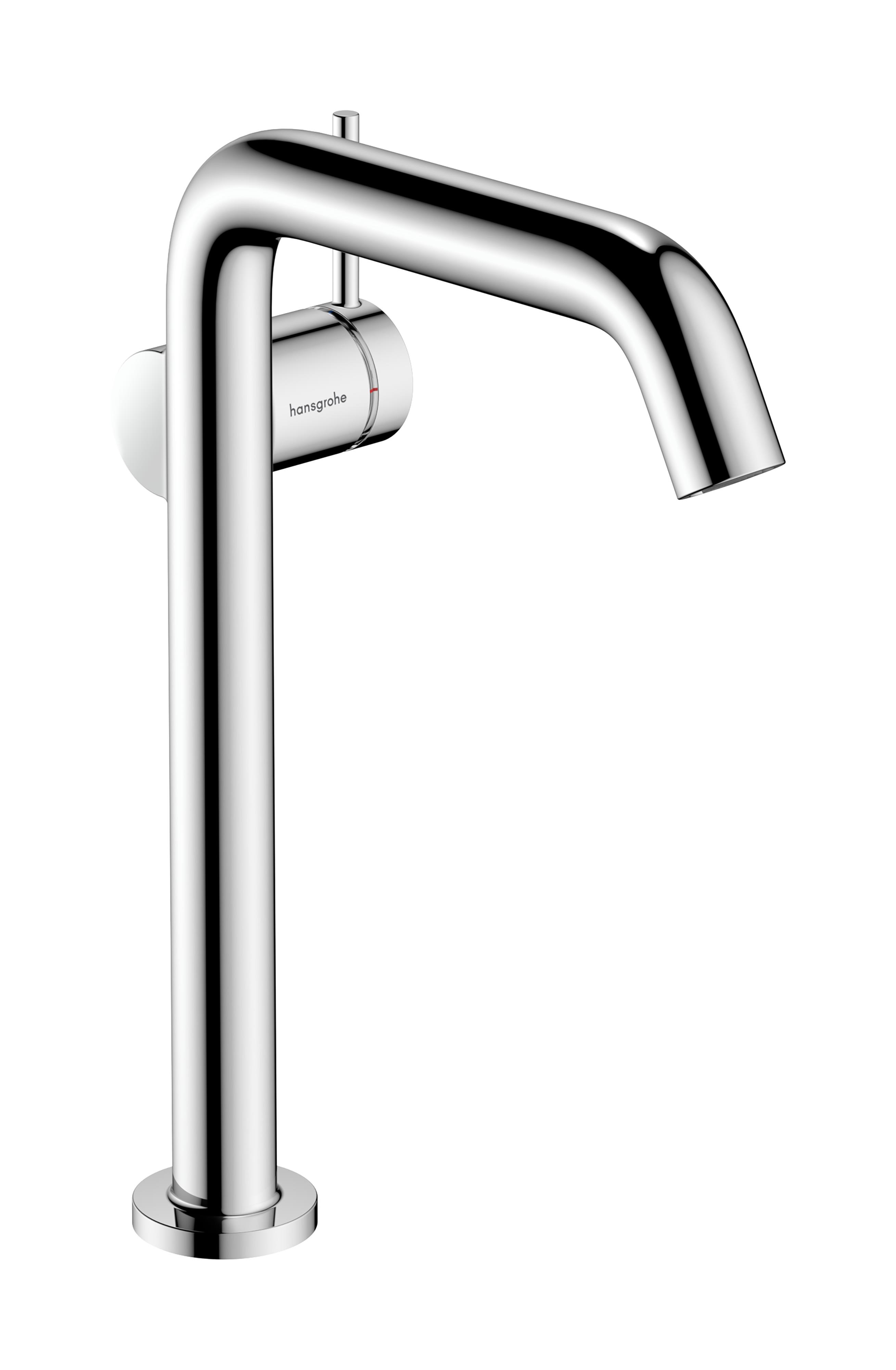 Hansgrohe Tecturis S umyvadlová baterie stojící chrom 73370000