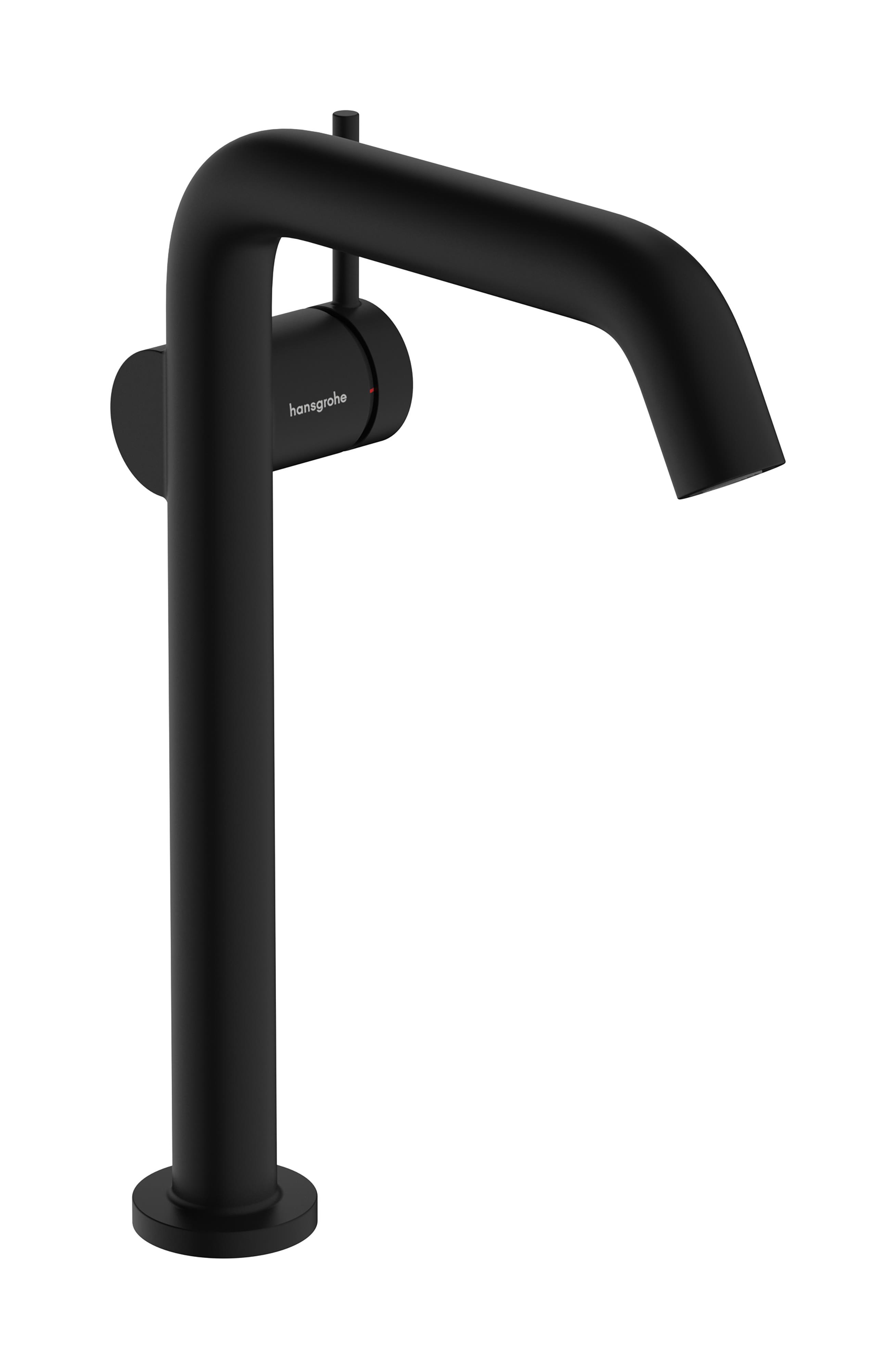 Hansgrohe Tecturis S umyvadlová baterie stojící černá 73370670