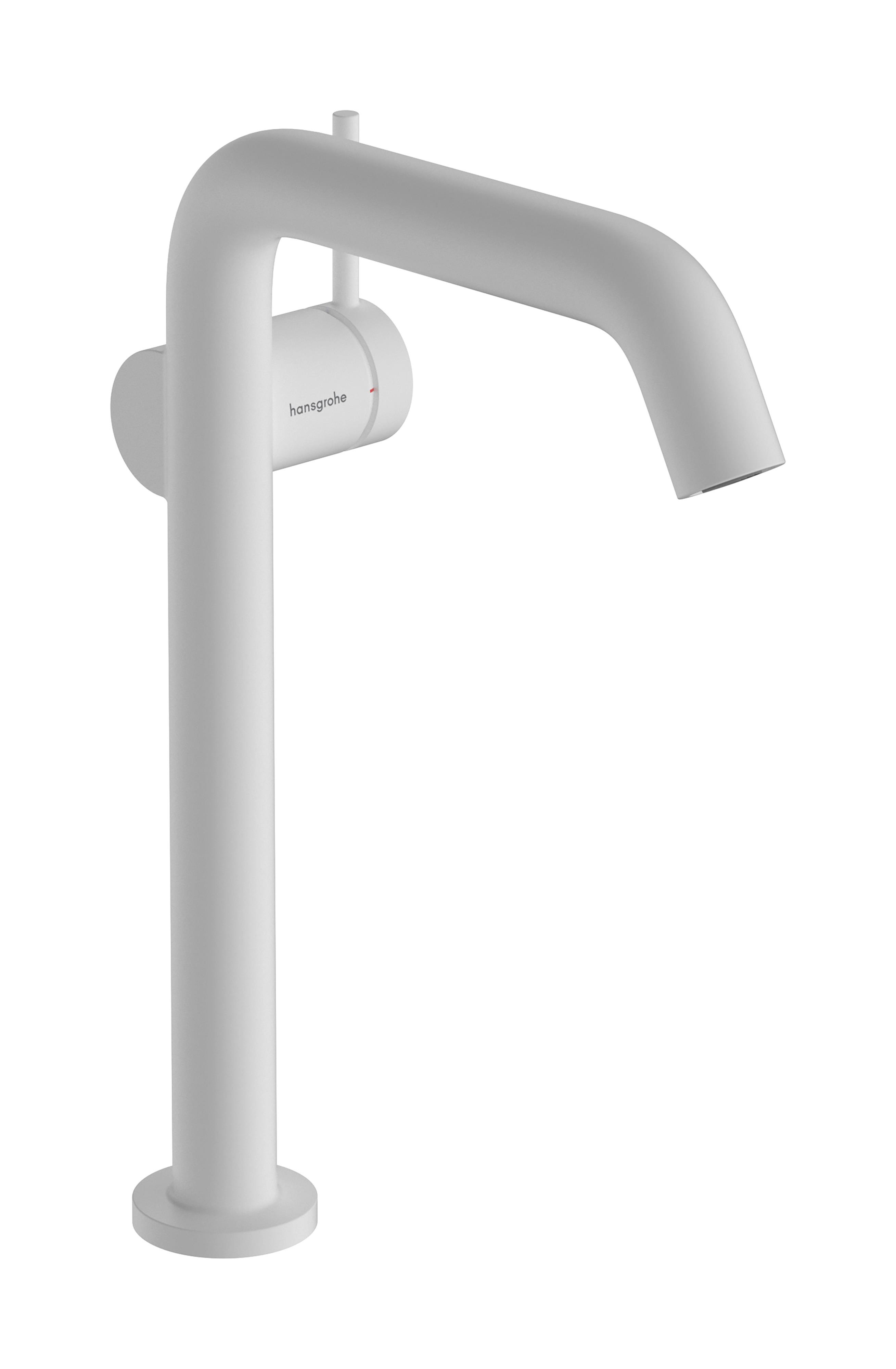 Hansgrohe Tecturis S umyvadlová baterie stojící bílá 73370700