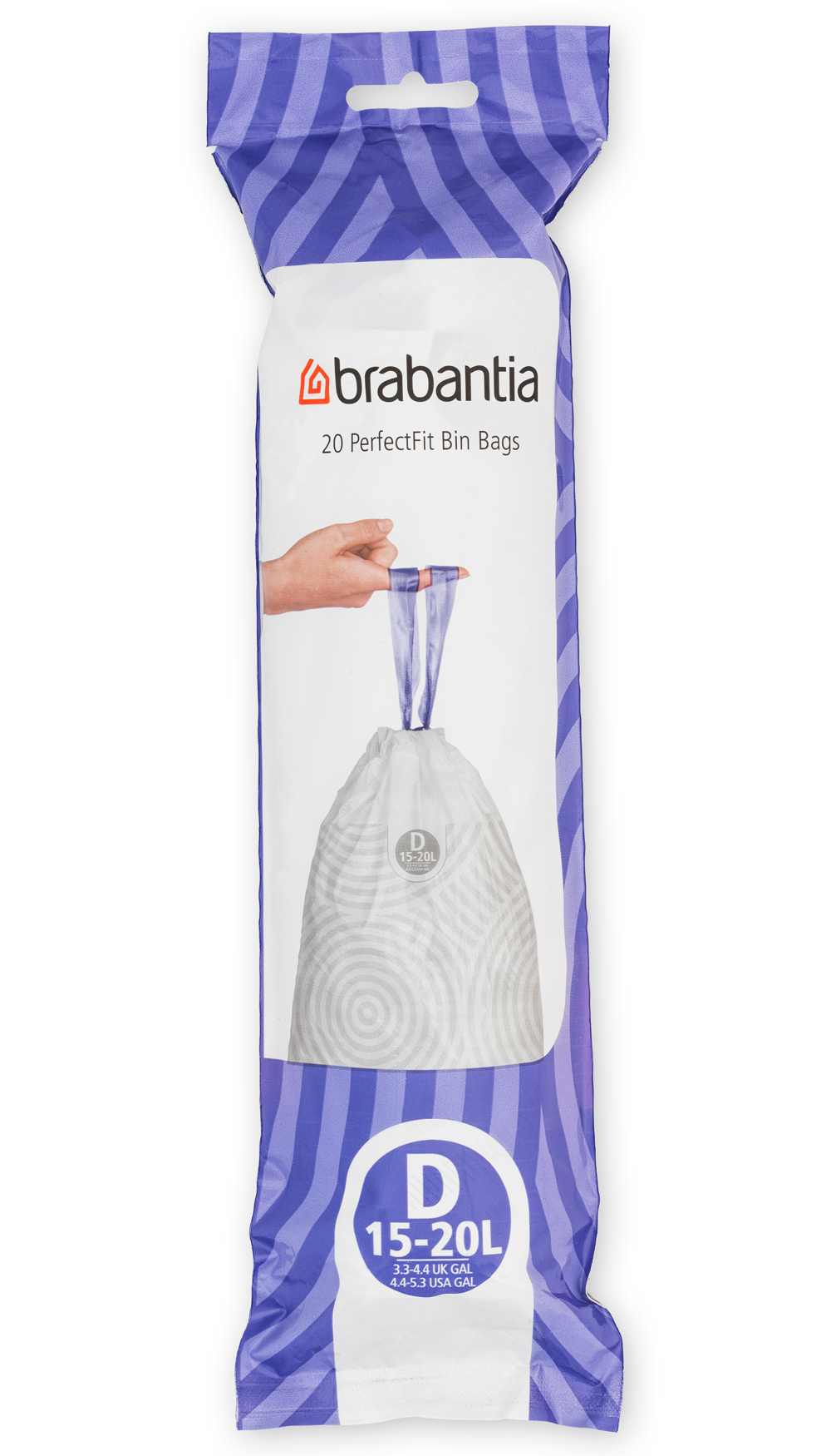 Brabantia PerfectFit pytel na odpad 246760