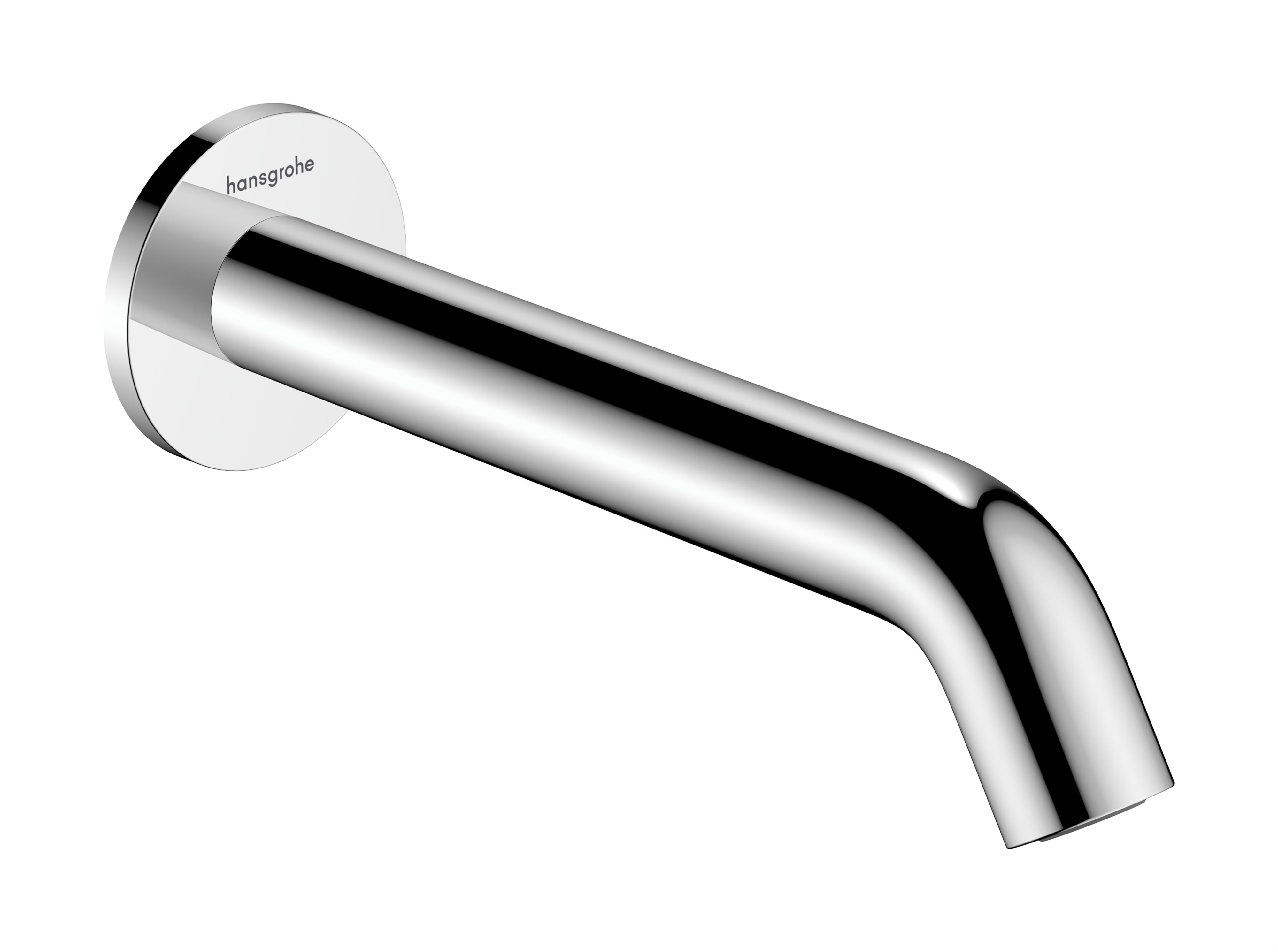 Hansgrohe Tecturis S výtok baterie Vanová chrom 73411000