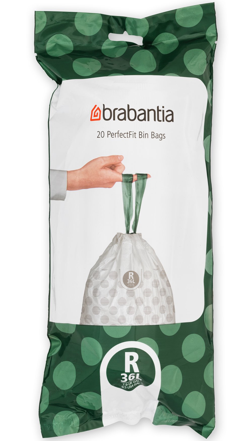 Brabantia PerfectFit pytel na odpad 138508