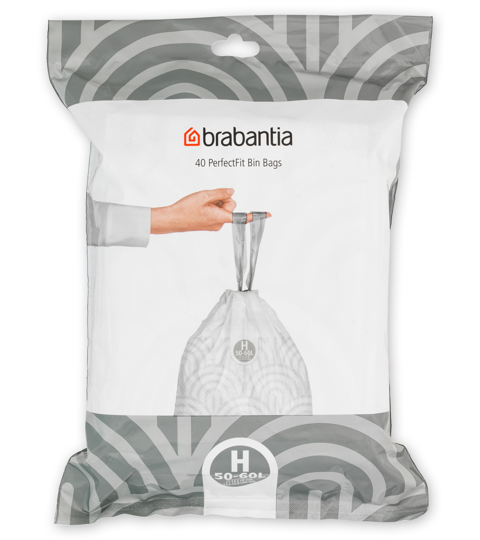 Brabantia PerfectFit pytel na odpad 138744