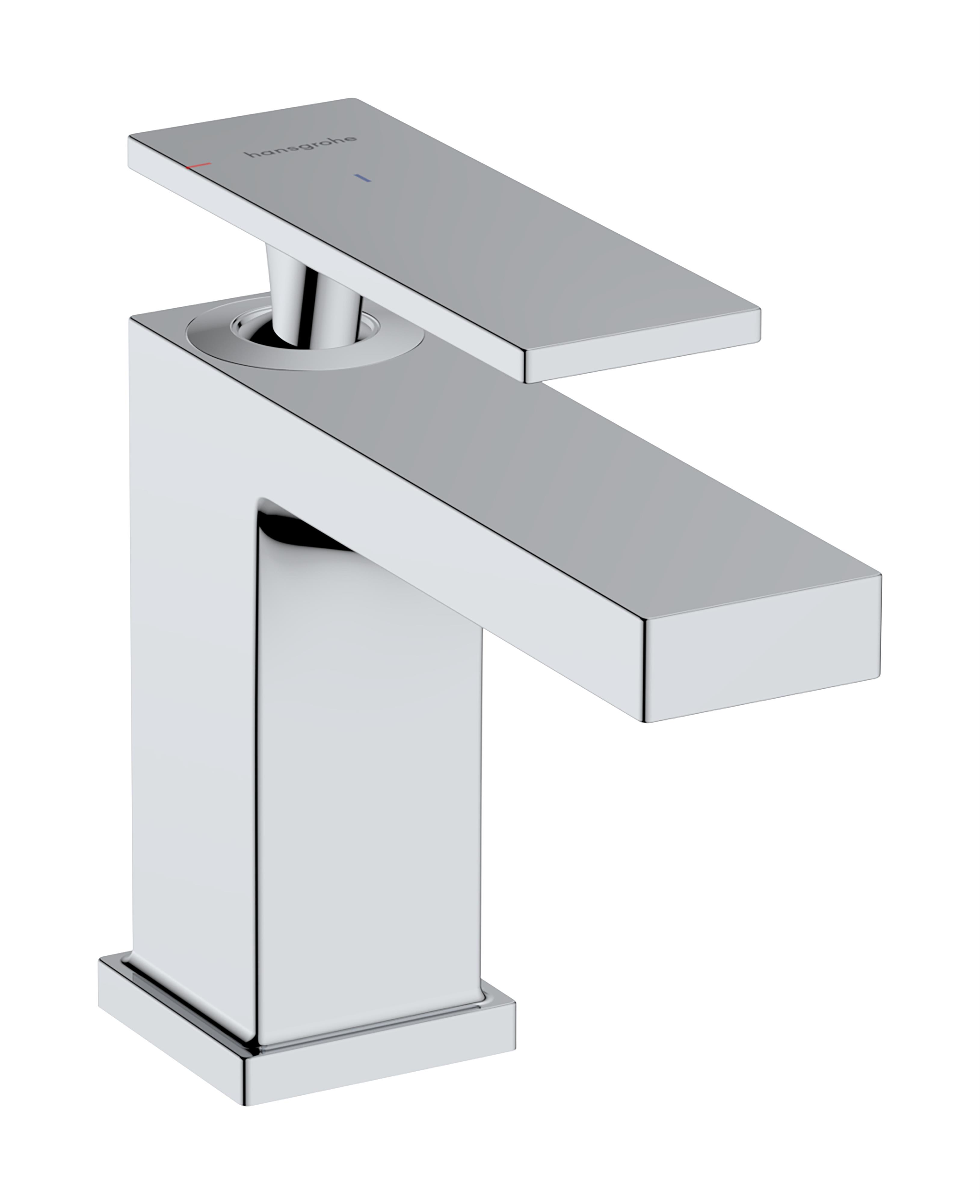 Hansgrohe Tecturis E umyvadlová baterie stojící chrom 73002000