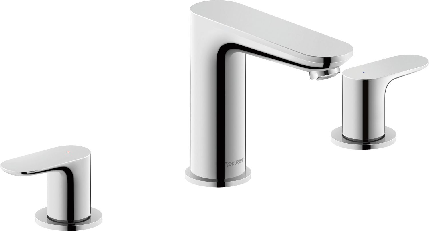 Duravit Wave umyvadlová baterie stojící chrom WA1060005010