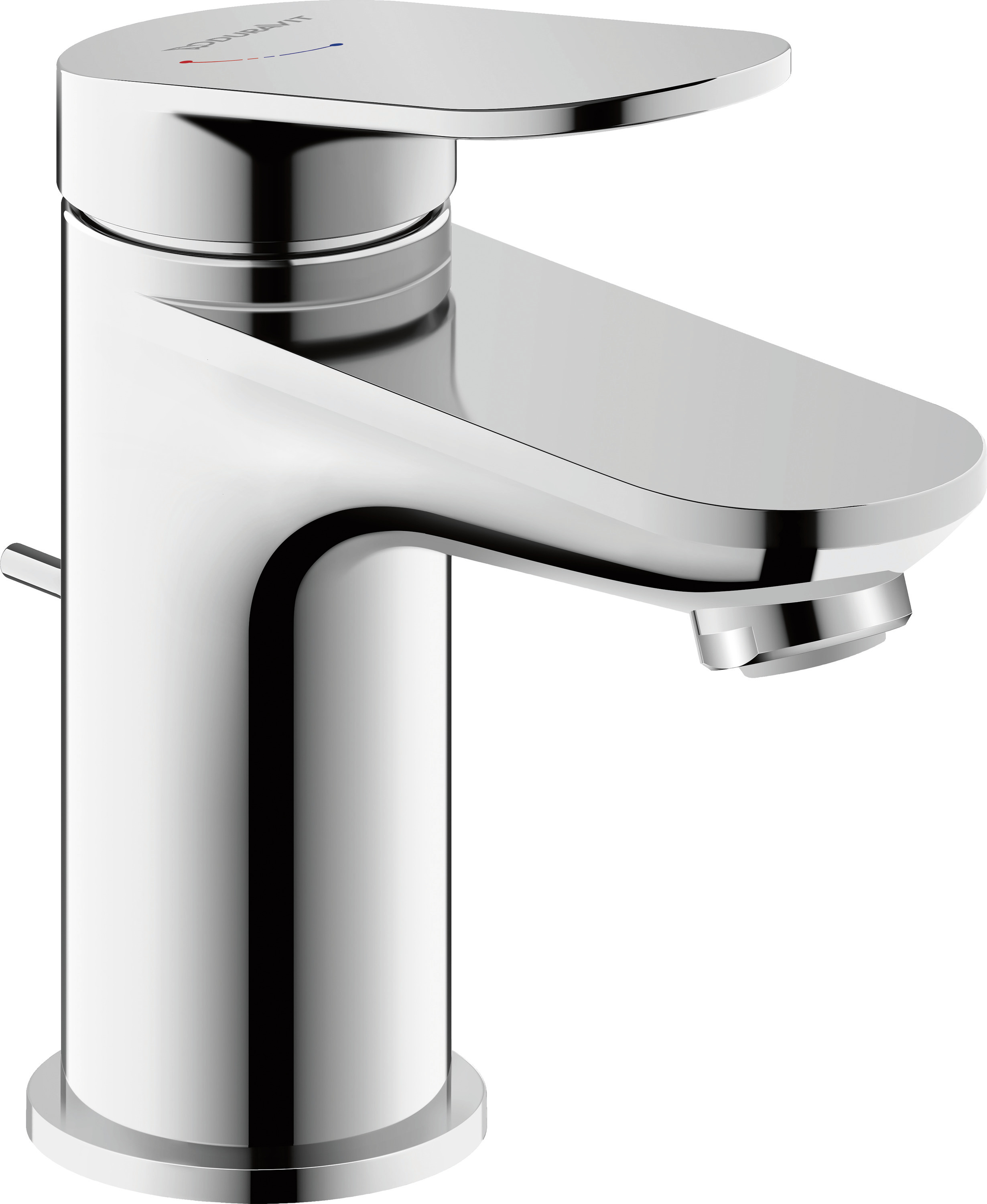 Duravit Wave umyvadlová baterie stojící chrom WA1011001010