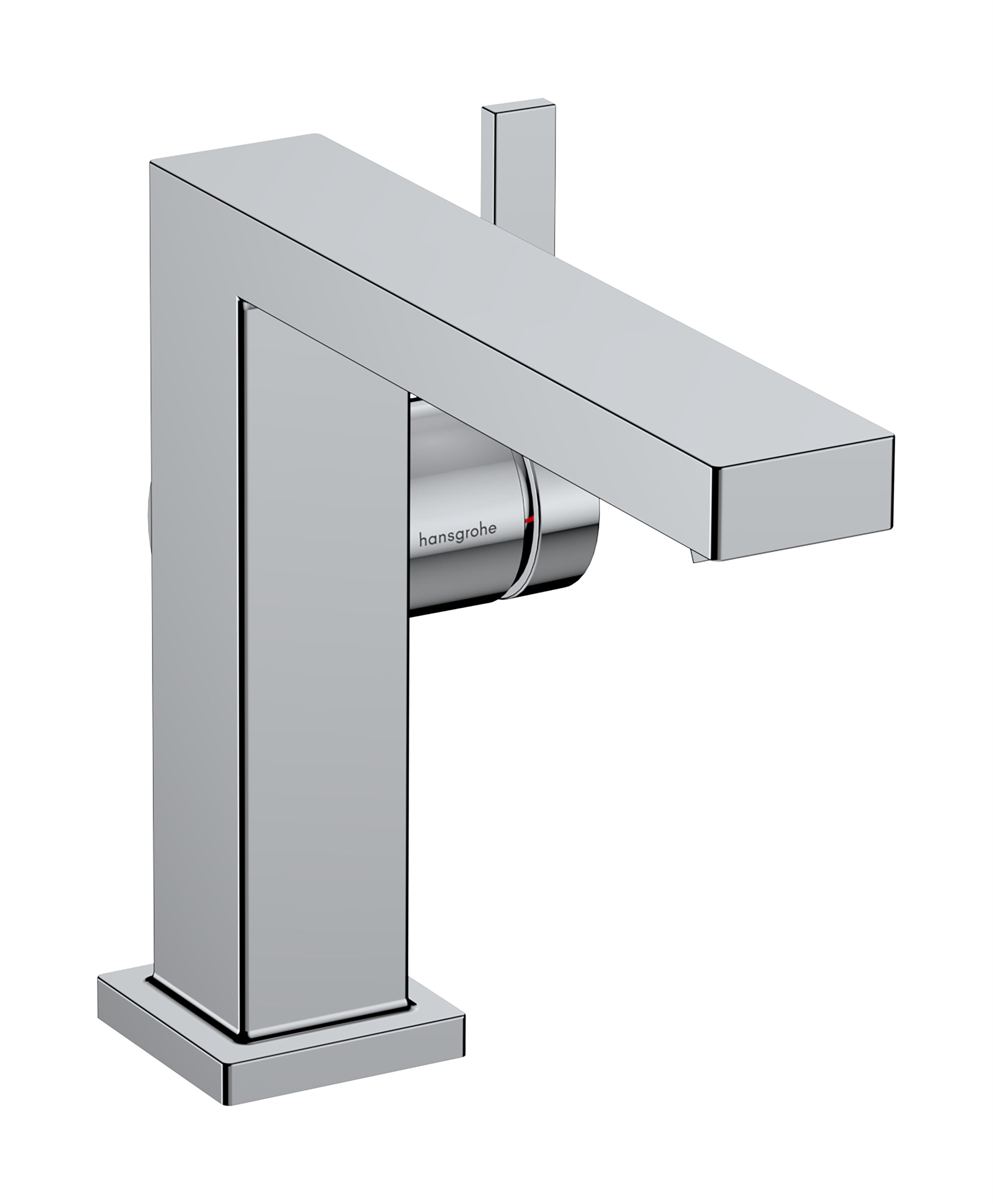 Hansgrohe Tecturis E umyvadlová baterie stojící chrom 73021000