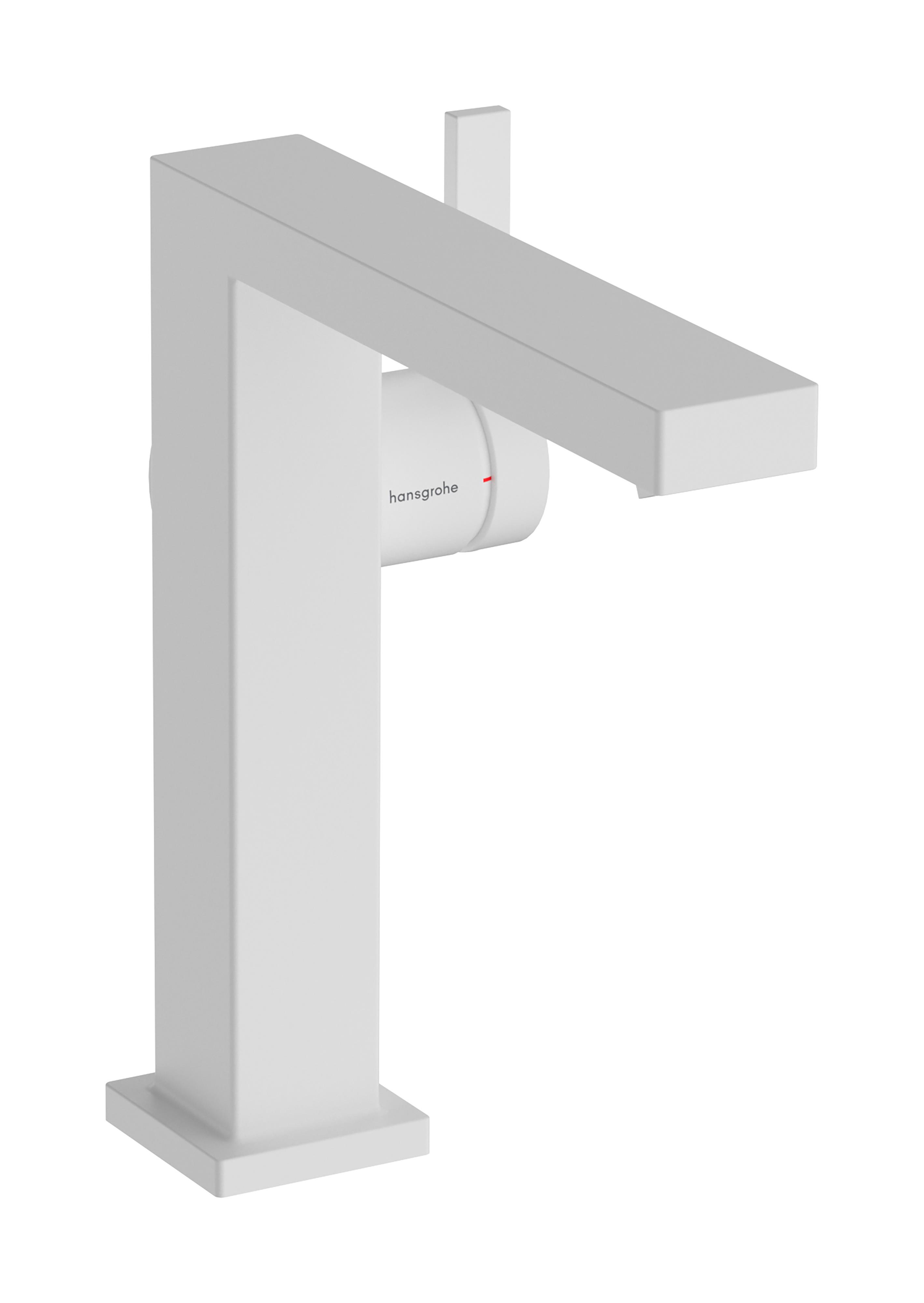 Hansgrohe Tecturis E umyvadlová baterie stojící bílá 73040700