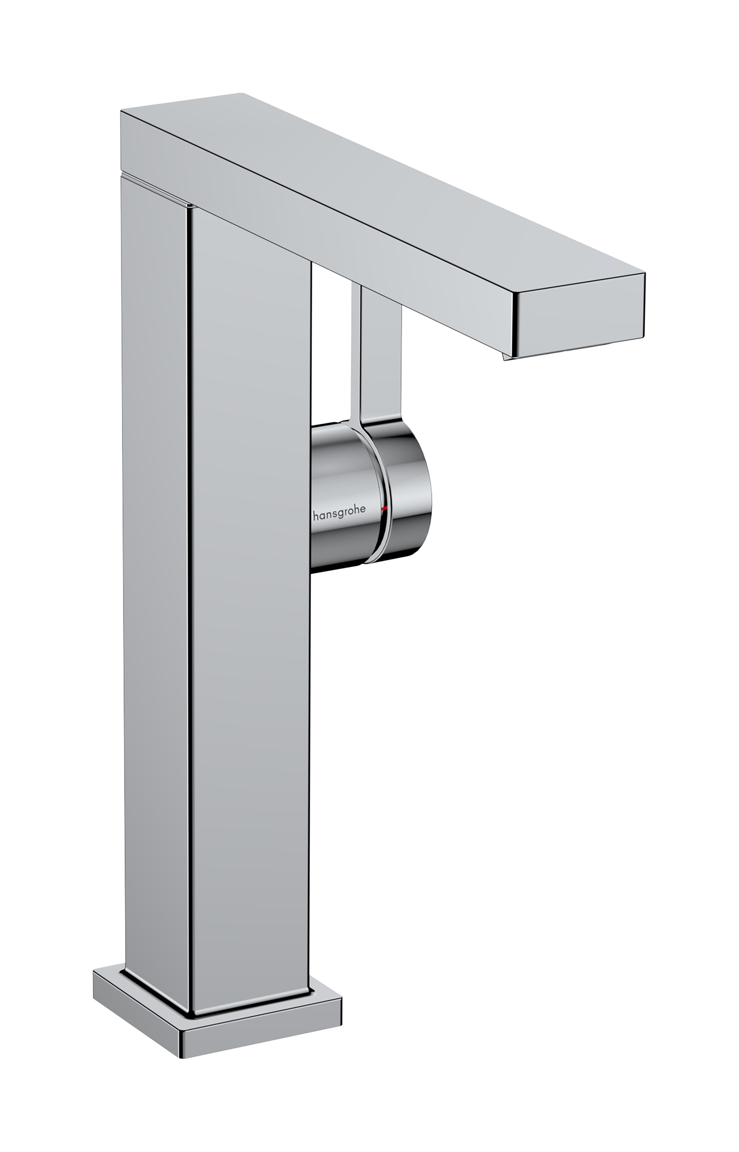 Hansgrohe Tecturis E umyvadlová baterie stojící chrom 73060000