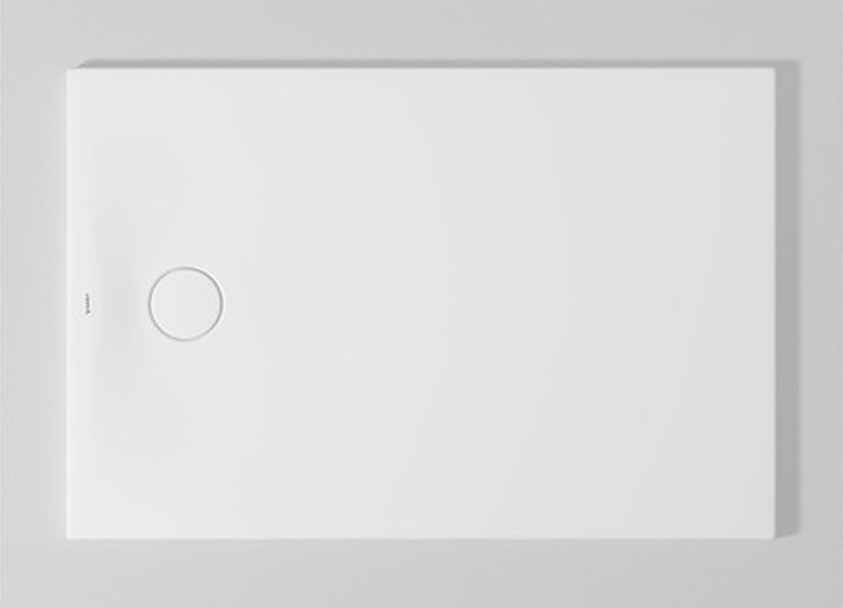 Duravit Tempano obdélníková sprchová vanička 120x90 cm bílá 720198000000000