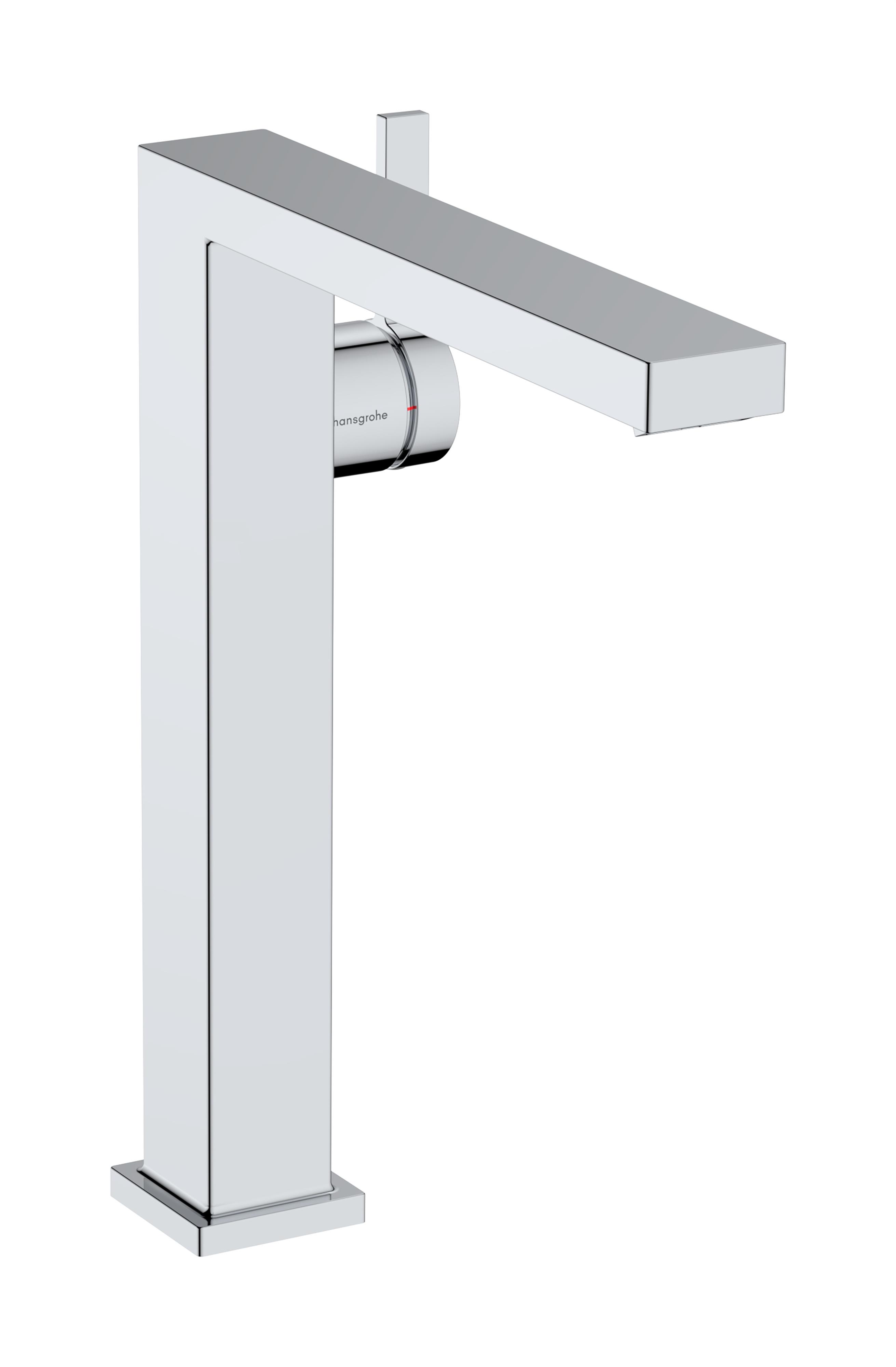 Hansgrohe Tecturis E umyvadlová baterie stojící chrom 73072000