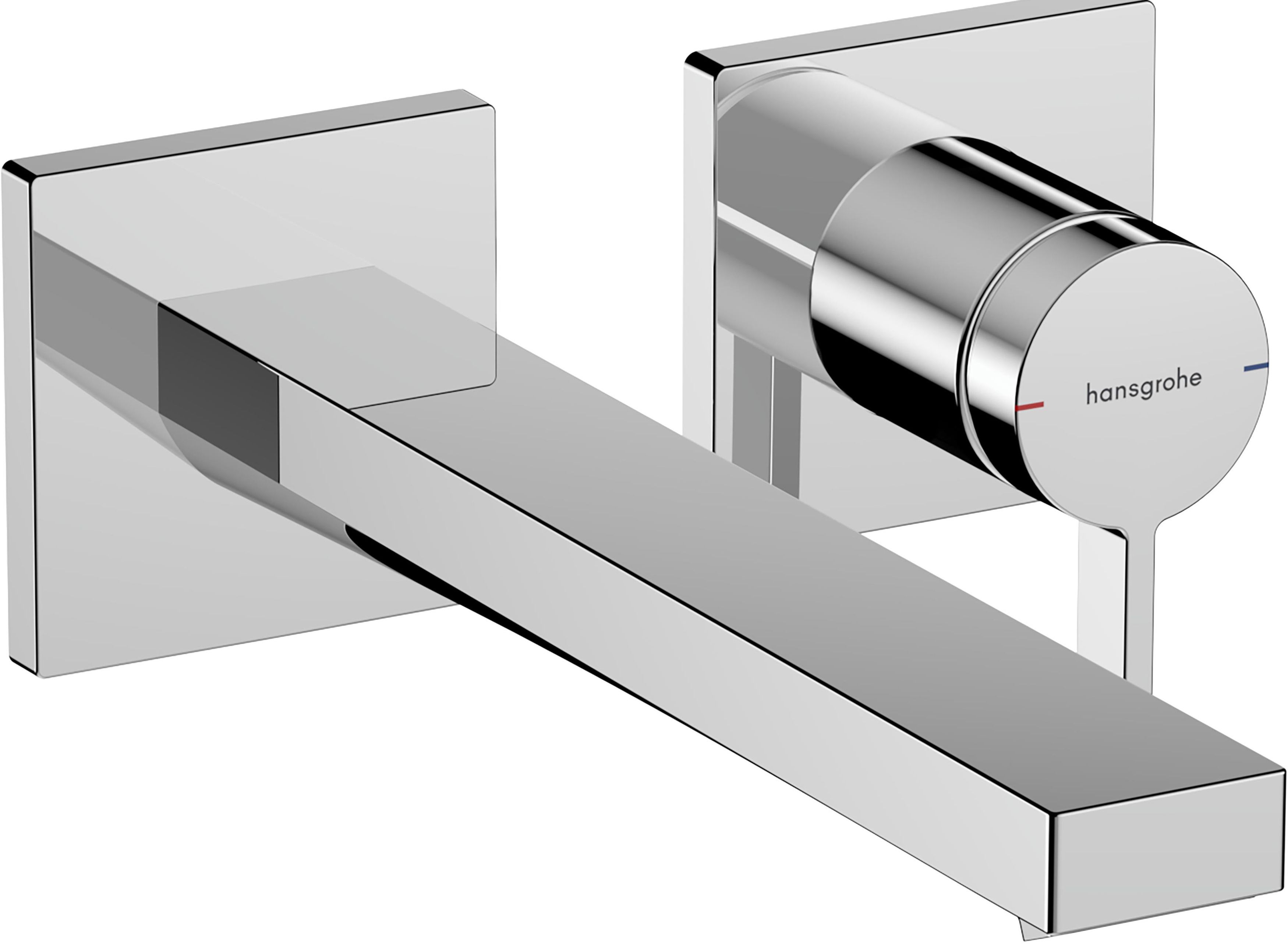 Hansgrohe Tecturis E umyvadlová baterie pod omítku chrom 73051000