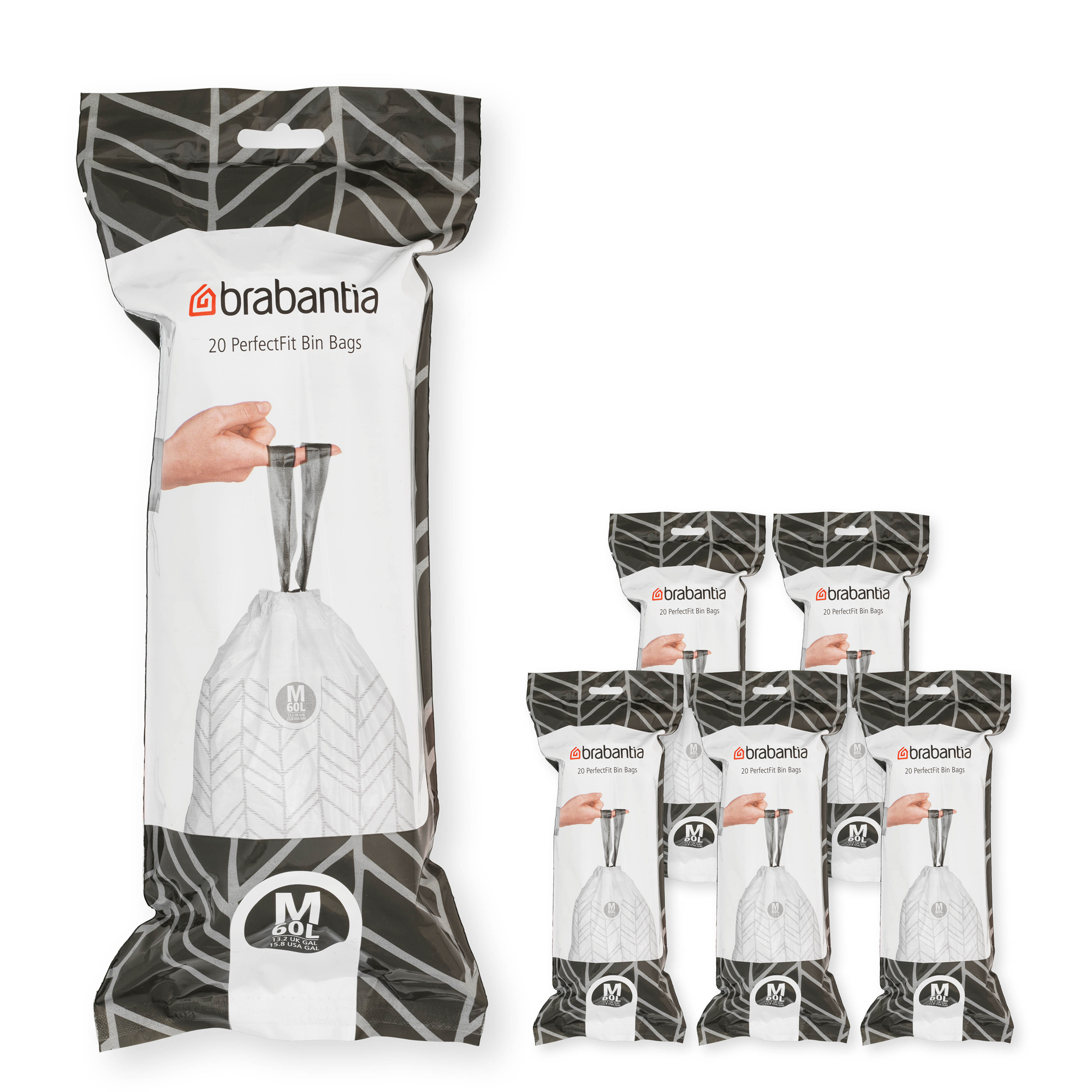 Brabantia PerfectFit pytel na odpad 138867