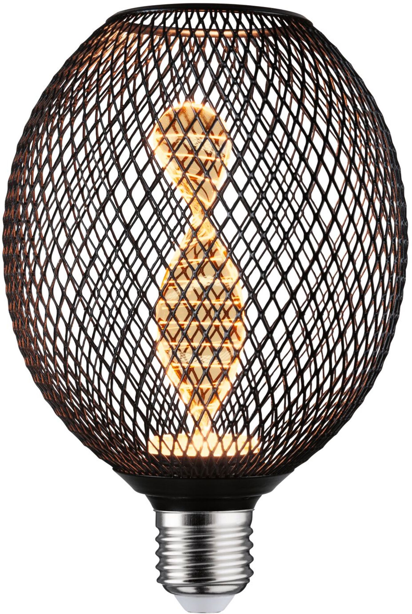 Paulmann Metallic Glow žárovka 1x3.5 W 1800 K E27 29086