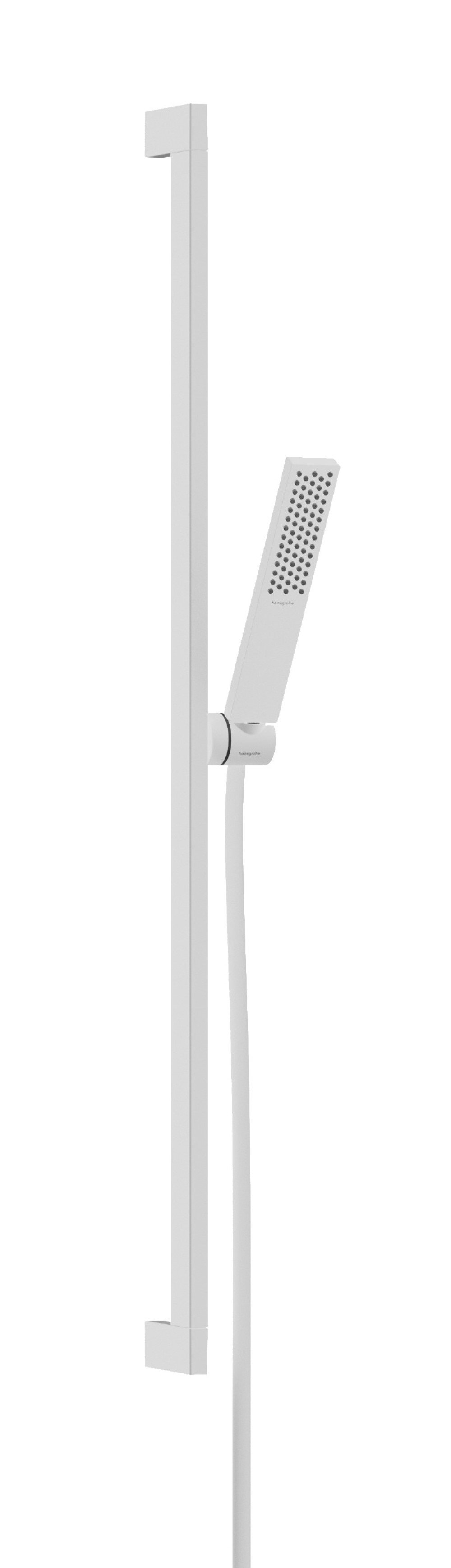Hansgrohe Pulsify E sprchová sada na stěnu bílá 24381700