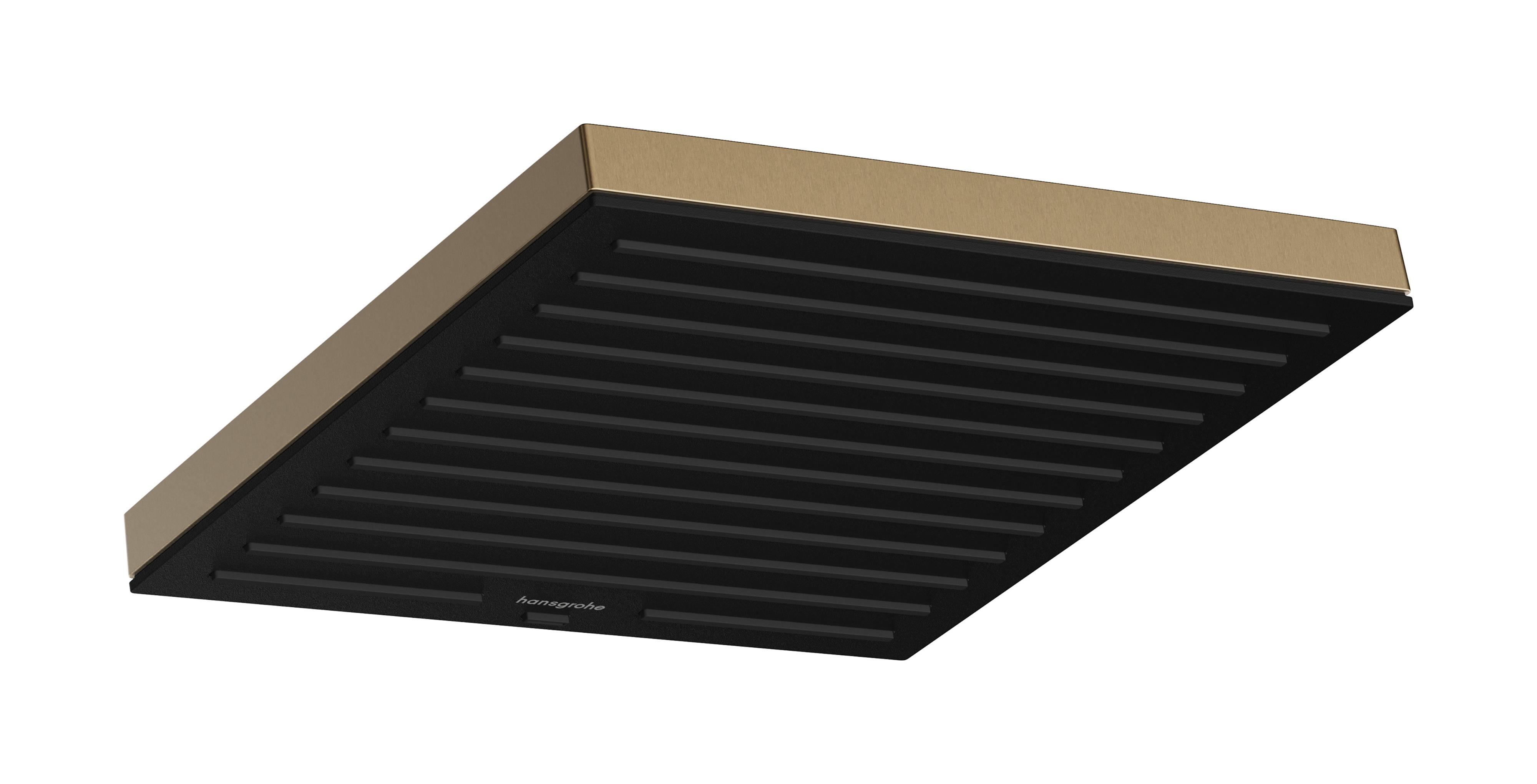 Hansgrohe Pulsify E hlavová sprcha 26x26 cm čtvercový || 24331140