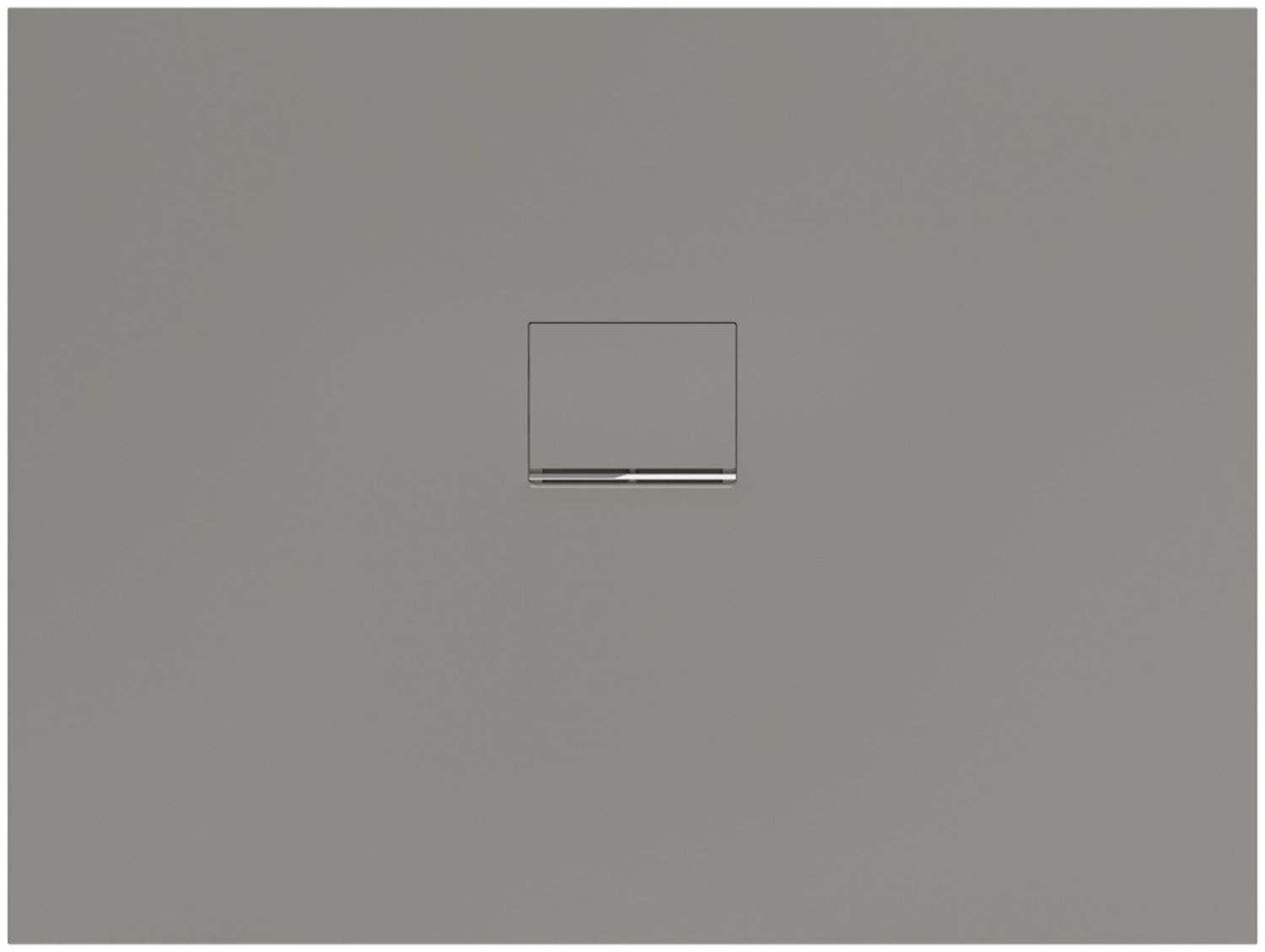 Villeroy & Boch Squaro Infinity obdélníková sprchová vanička 120x90 cm šedá UDQ1290SQI2V-3S