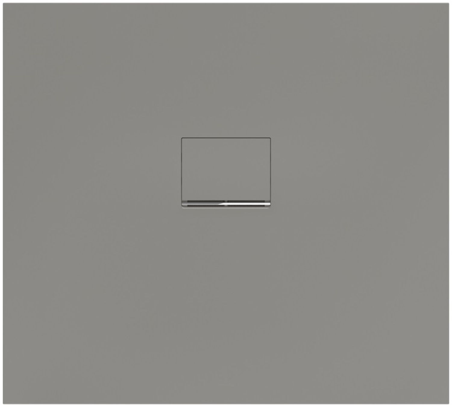 Villeroy & Boch Squaro Infinity obdélníková sprchová vanička 100x90 cm šedá UDQ1090SQI2V-3S