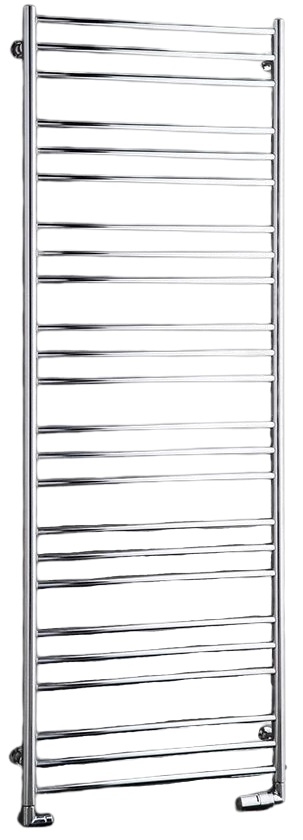 P.M.H. Sorano koupelnový radiátor designově 163x50 cm chrom SN5C