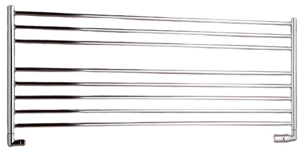 P.M.H. Sorano koupelnový radiátor designově 48x121 cm chrom SNXLC