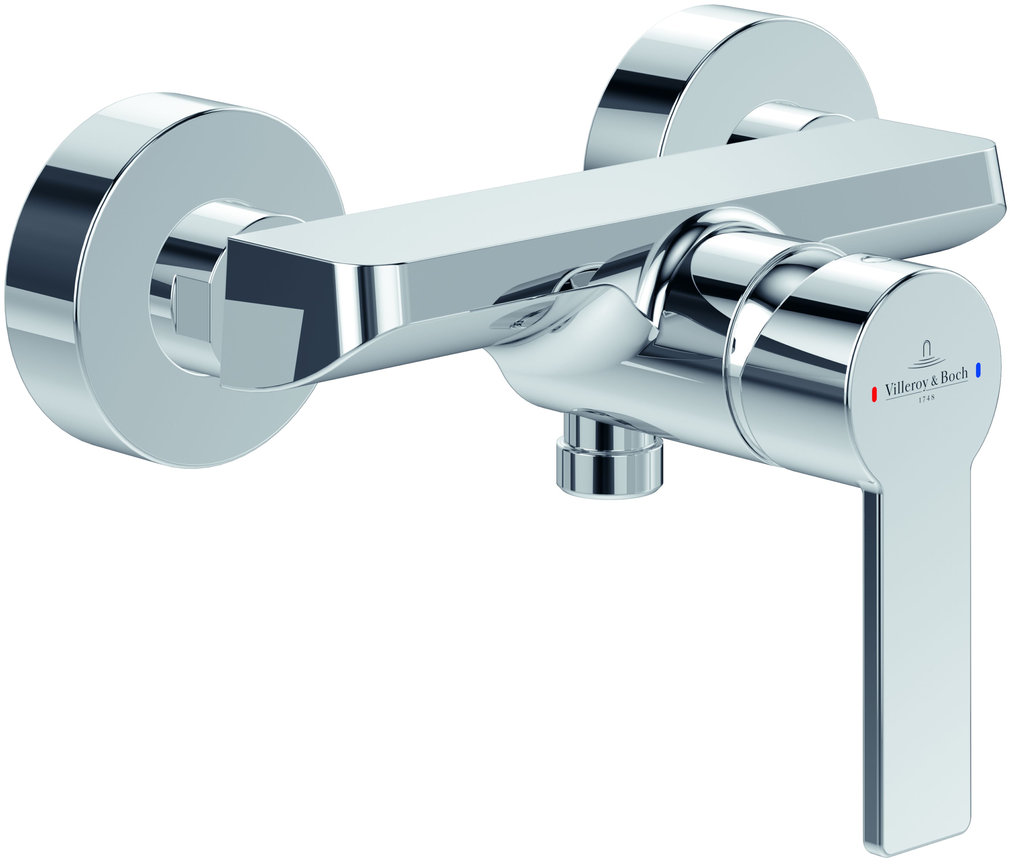 Villeroy & Boch Architectura sprchová baterie nastěnná chrom TVS10300100061