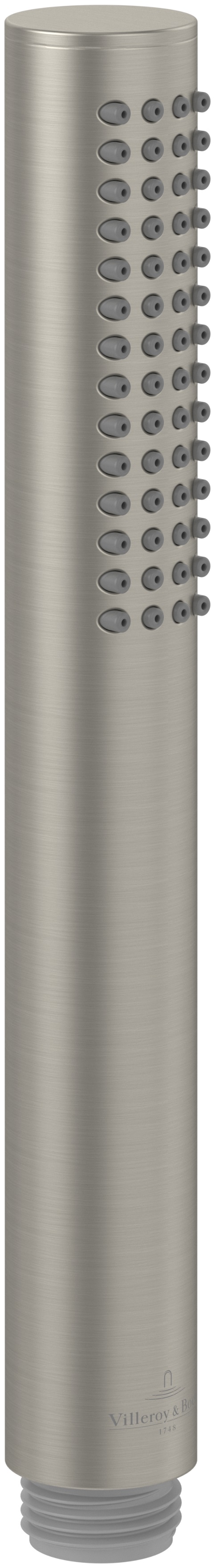Villeroy & Boch Verve Showers sprchová hlavice nikl TVS10900600064