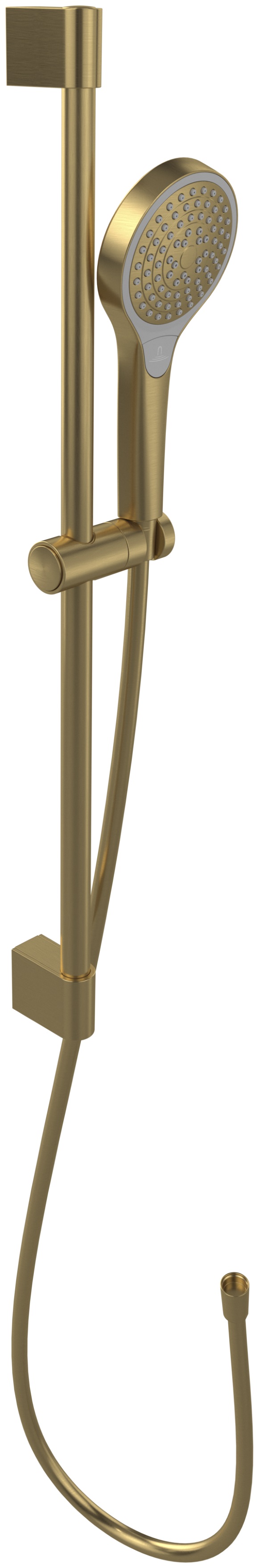 Villeroy & Boch Verve Showers sprchová sada na stěnu zlatá TVS10900700076