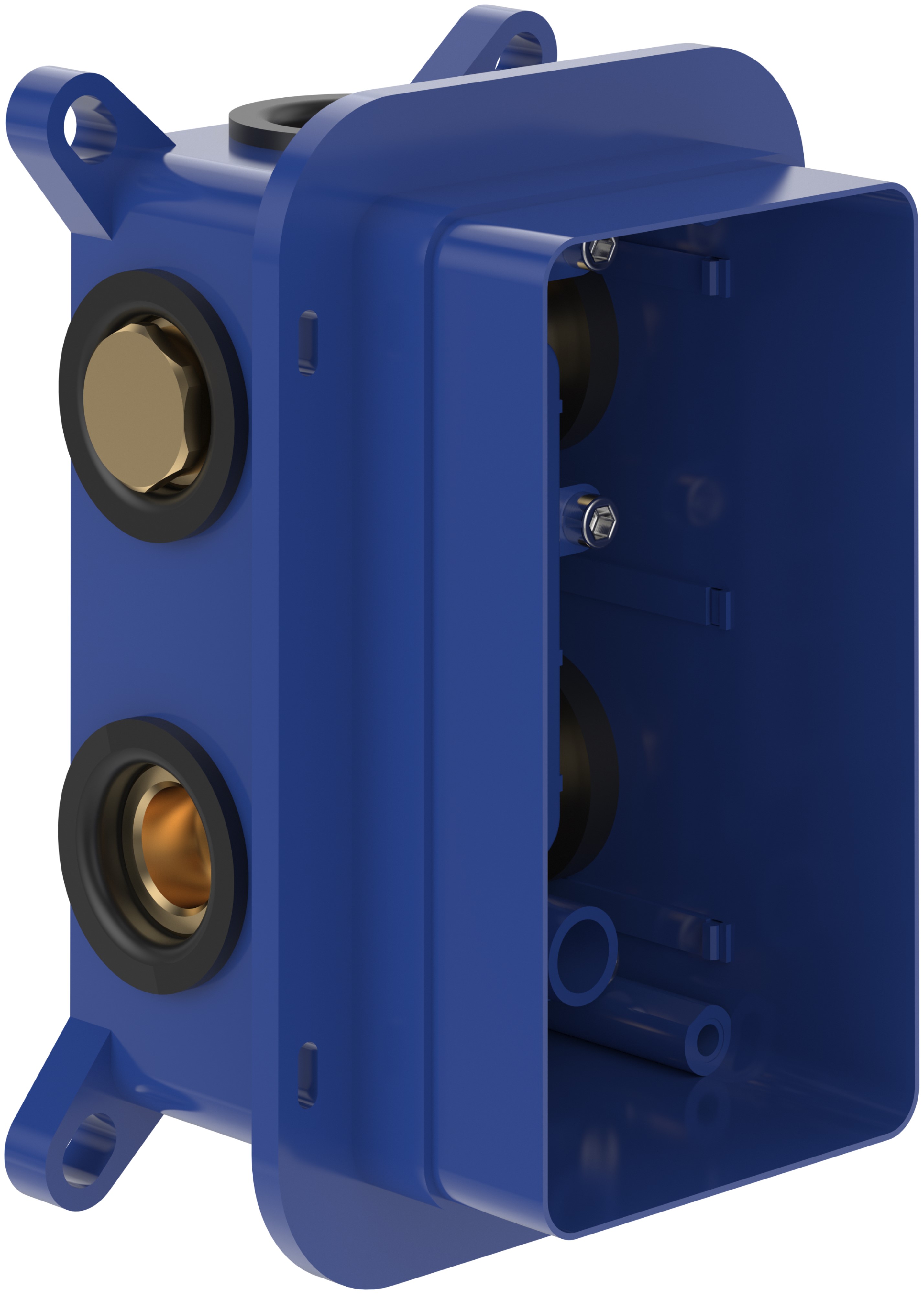 Villeroy & Boch Universal Taps & Fittings podomítkový prvek baterie TVD00065100000