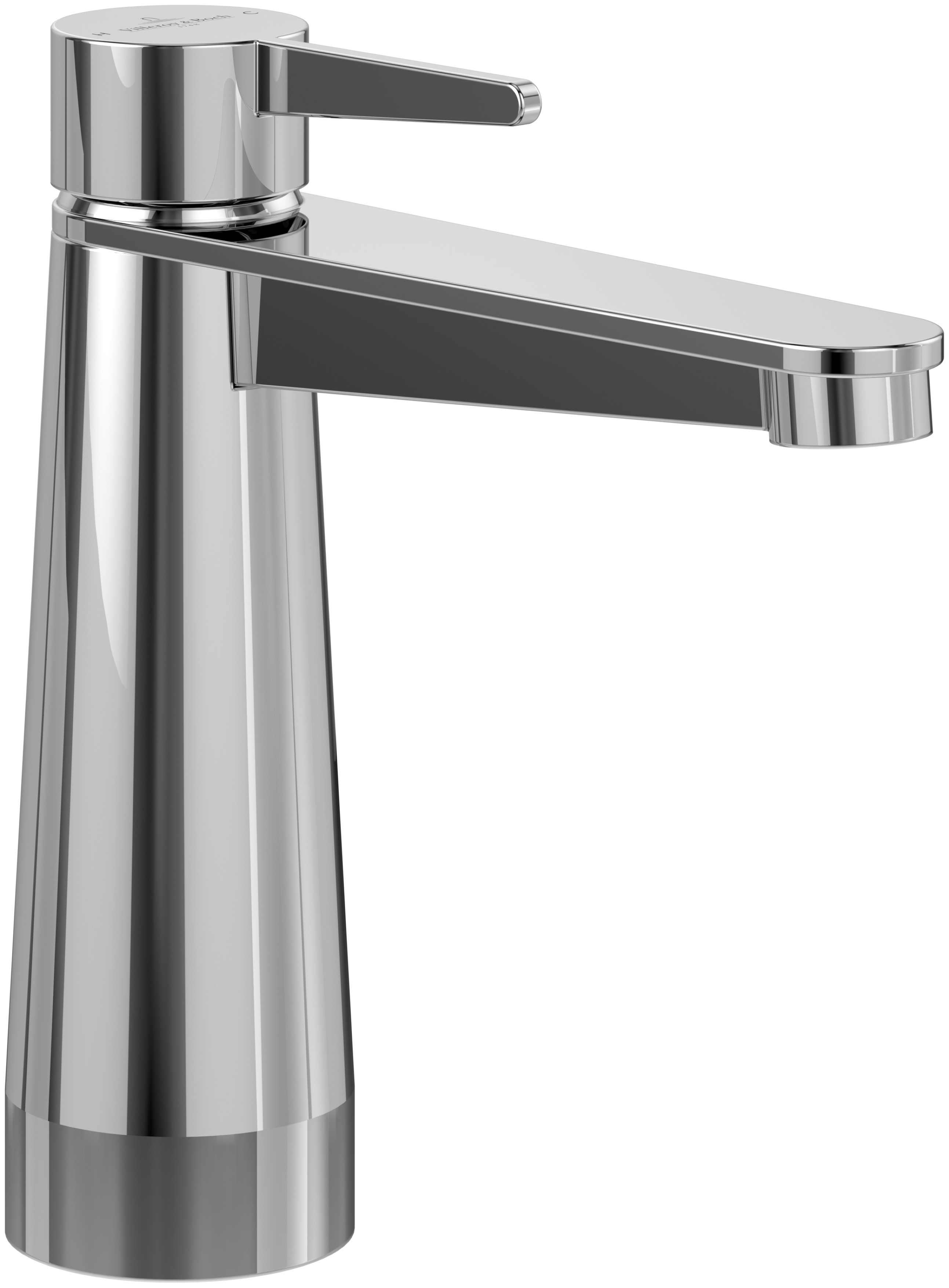 Villeroy & Boch Conum umyvadlová baterie stojící chrom TVW12700300161