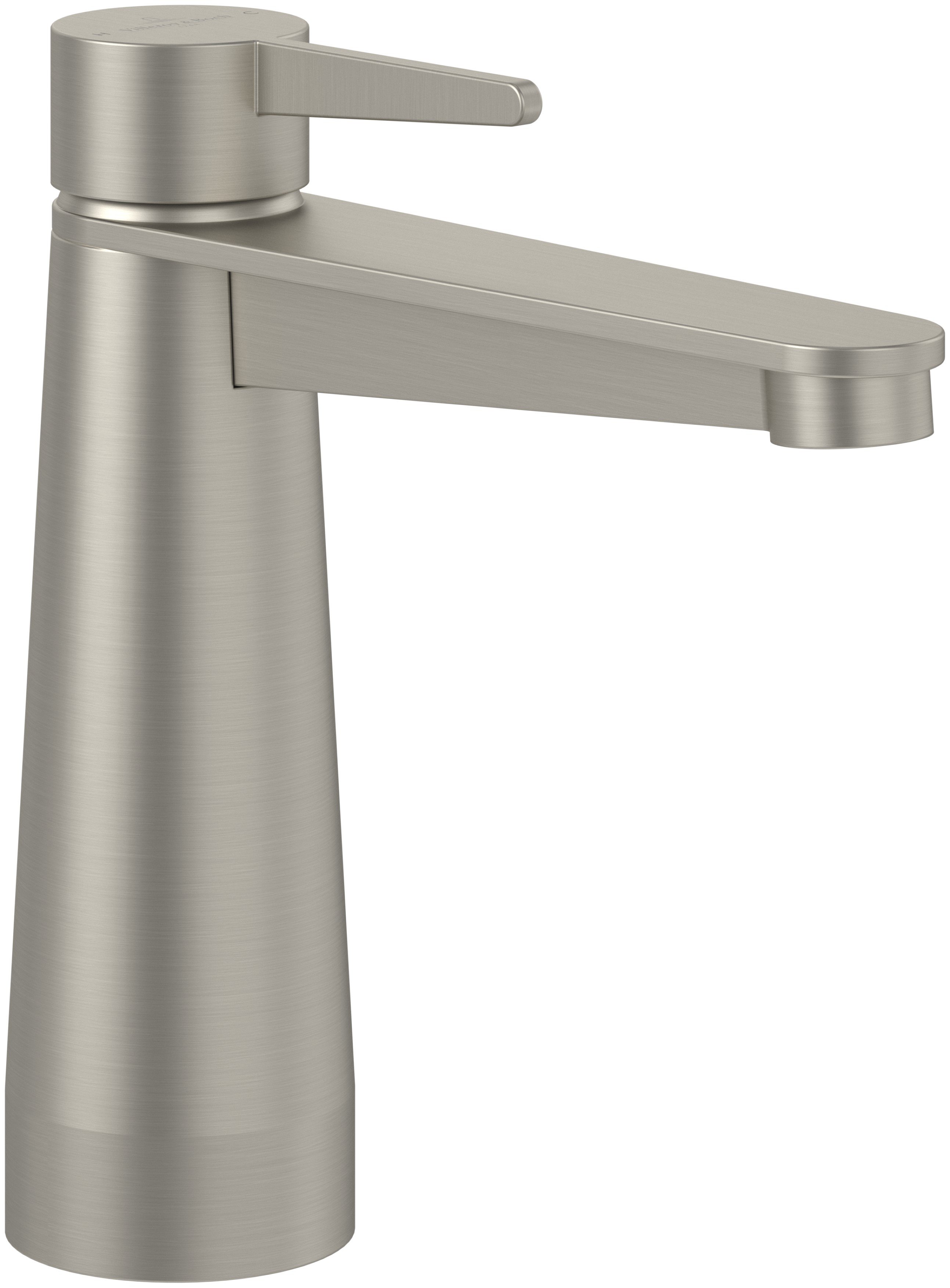 Villeroy & Boch Conum umyvadlová baterie stojící nikl TVW12700300164