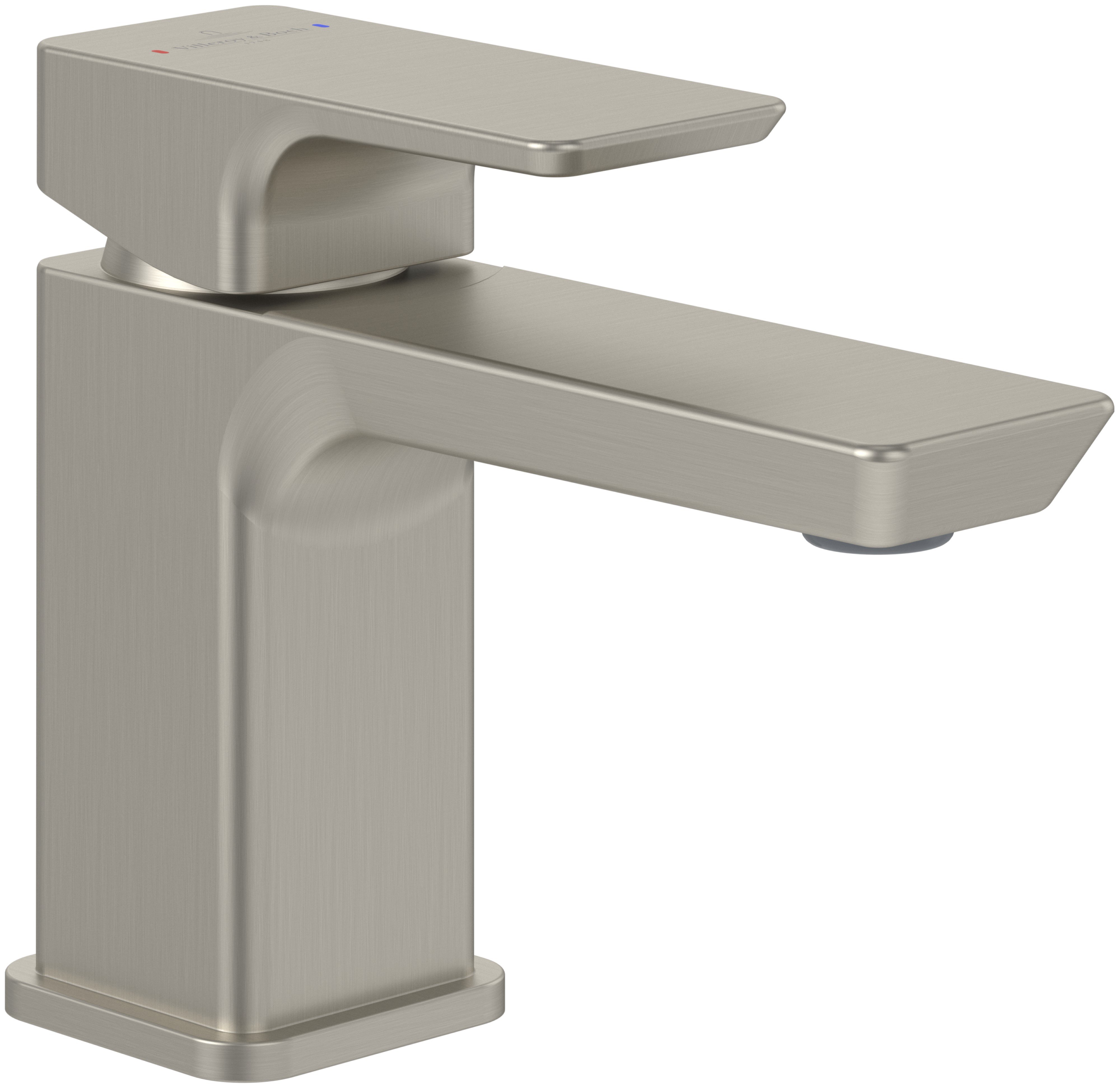 Villeroy & Boch Subway 3.0 umyvadlová baterie stojící nikl TVW11200100164