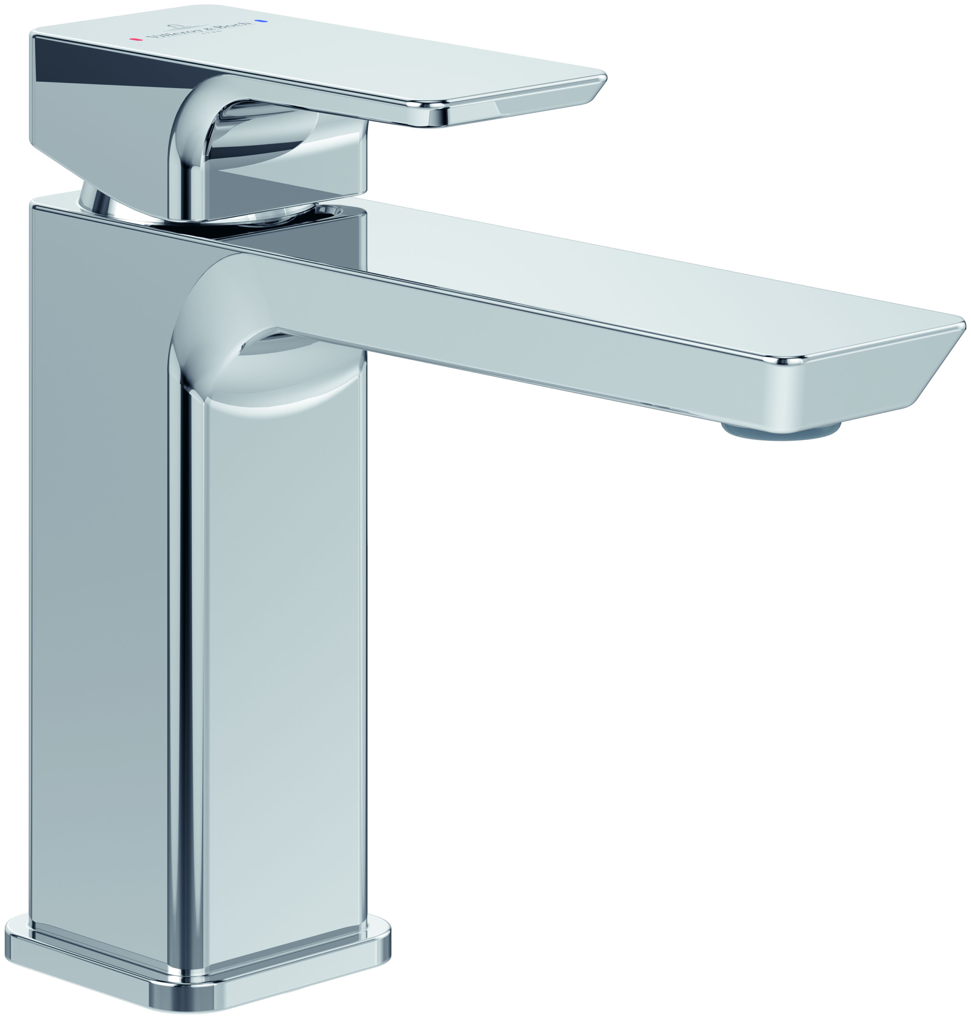 Villeroy & Boch Subway 3.0 umyvadlová baterie stojící chrom TVW11200300061