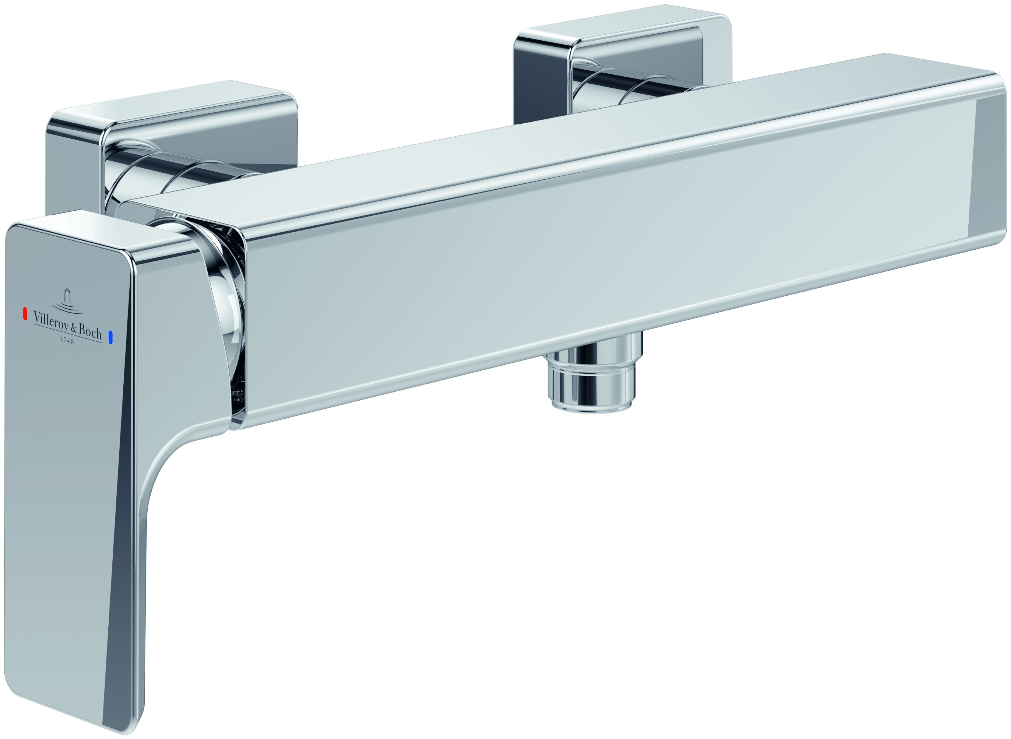 Villeroy & Boch Subway 3.0 sprchová baterie nastěnná chrom TVS11200100061