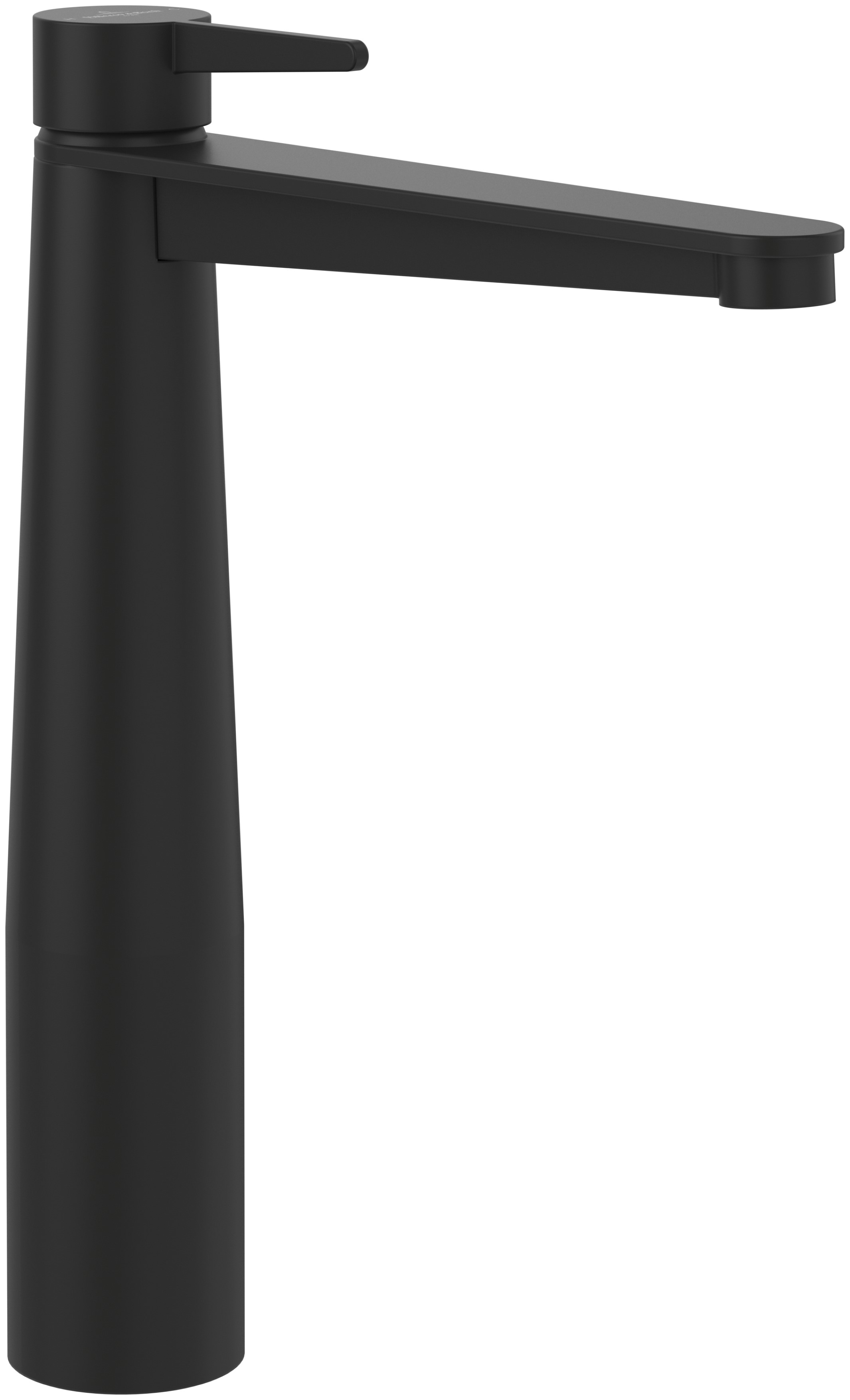 Villeroy & Boch Conum umyvadlová baterie stojící černá TVW127005000K5