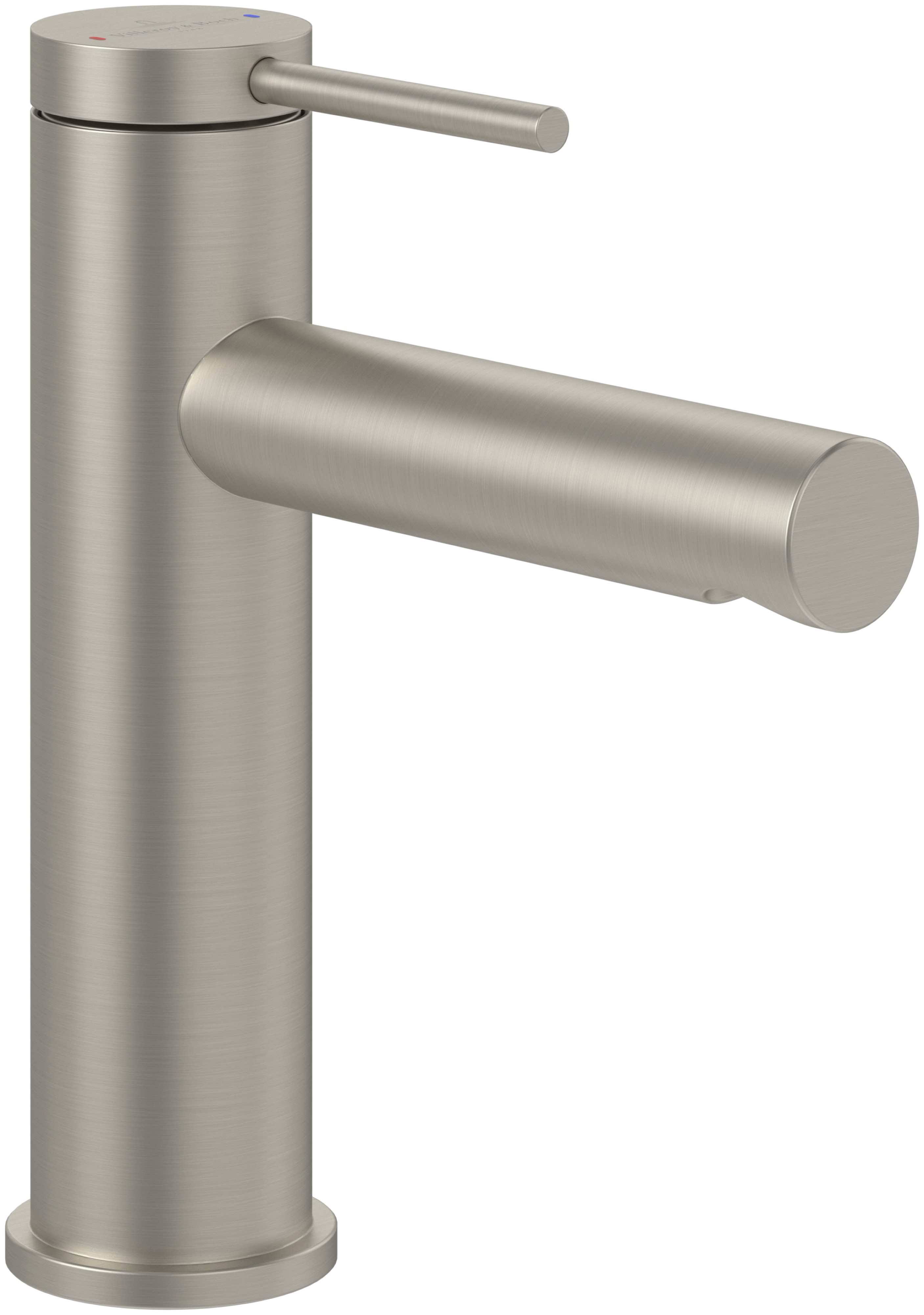 Villeroy & Boch Loop & Friends umyvadlová baterie stojící nikl TVW10610315364