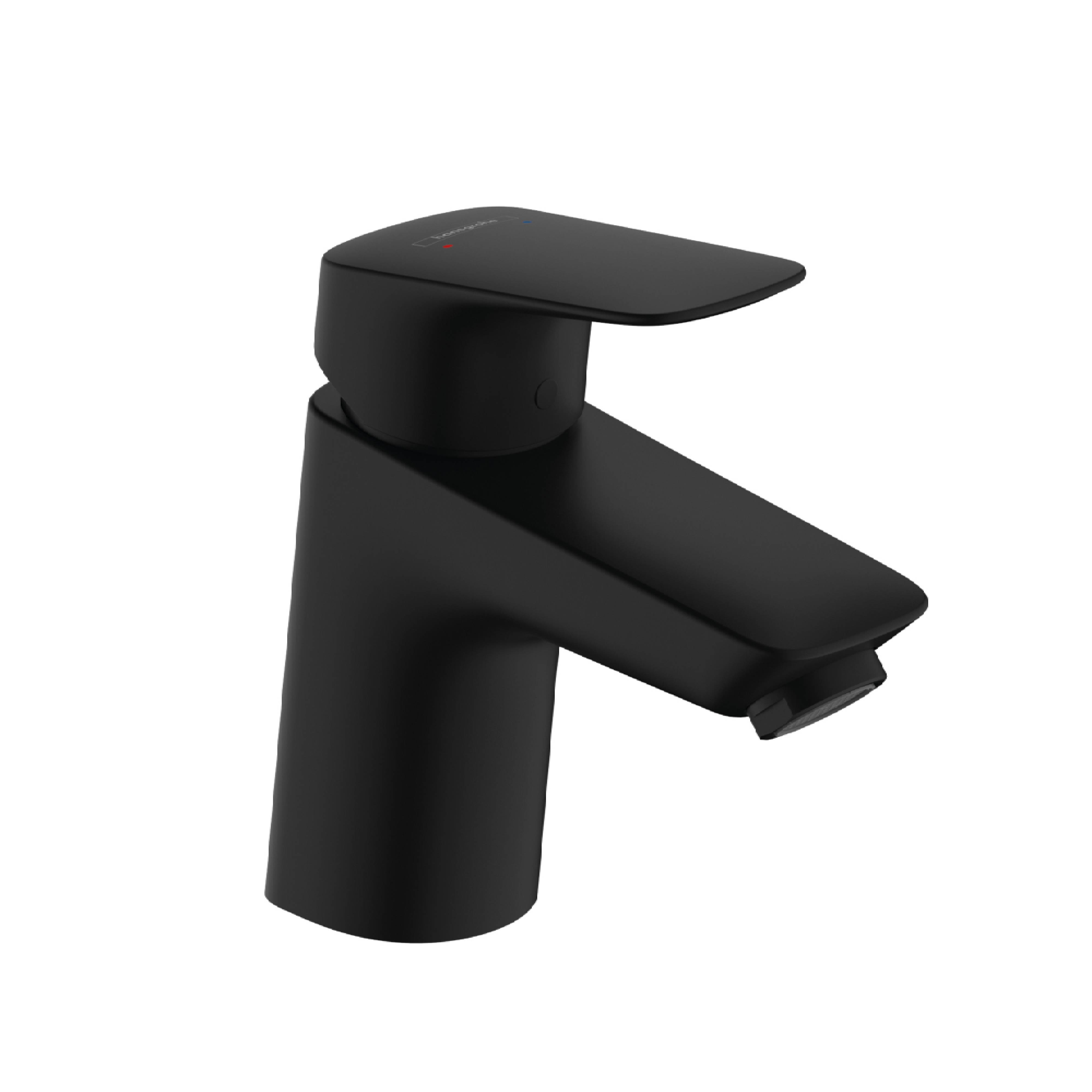 Hansgrohe Logis umyvadlová baterie stojící černá 71072670
