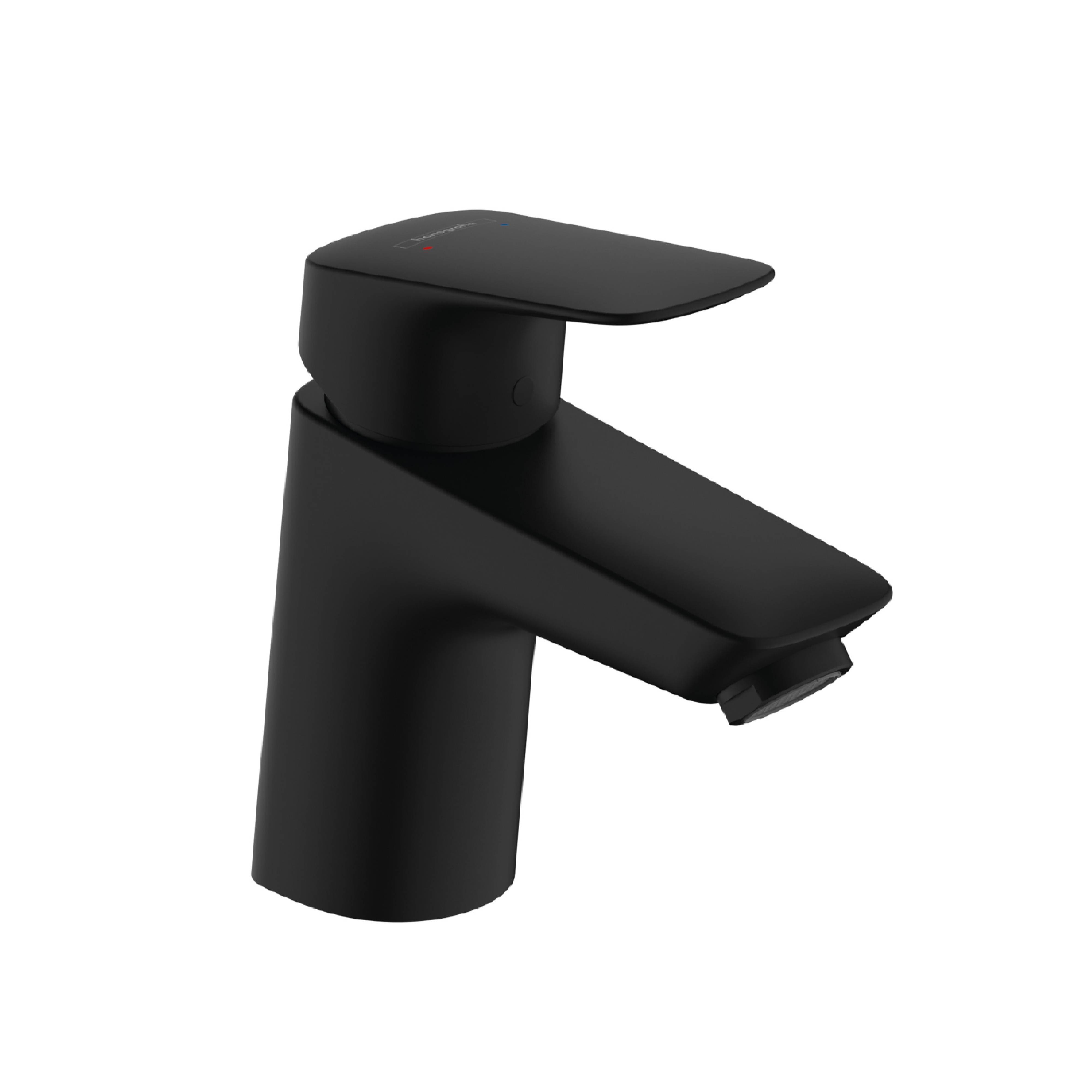 Hansgrohe Logis umyvadlová baterie stojící černá 71170670