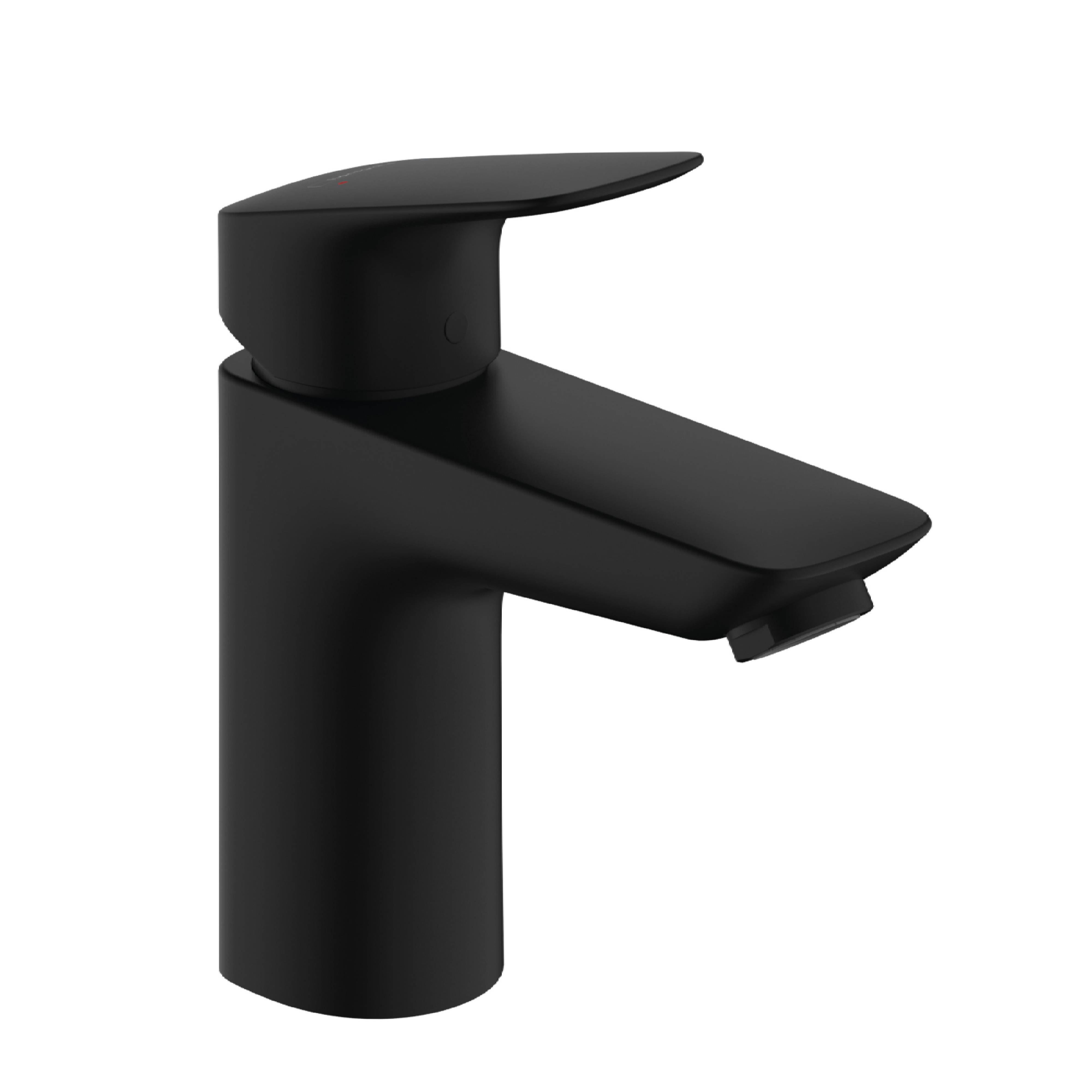 Hansgrohe Logis umyvadlová baterie stojící černá 71171670