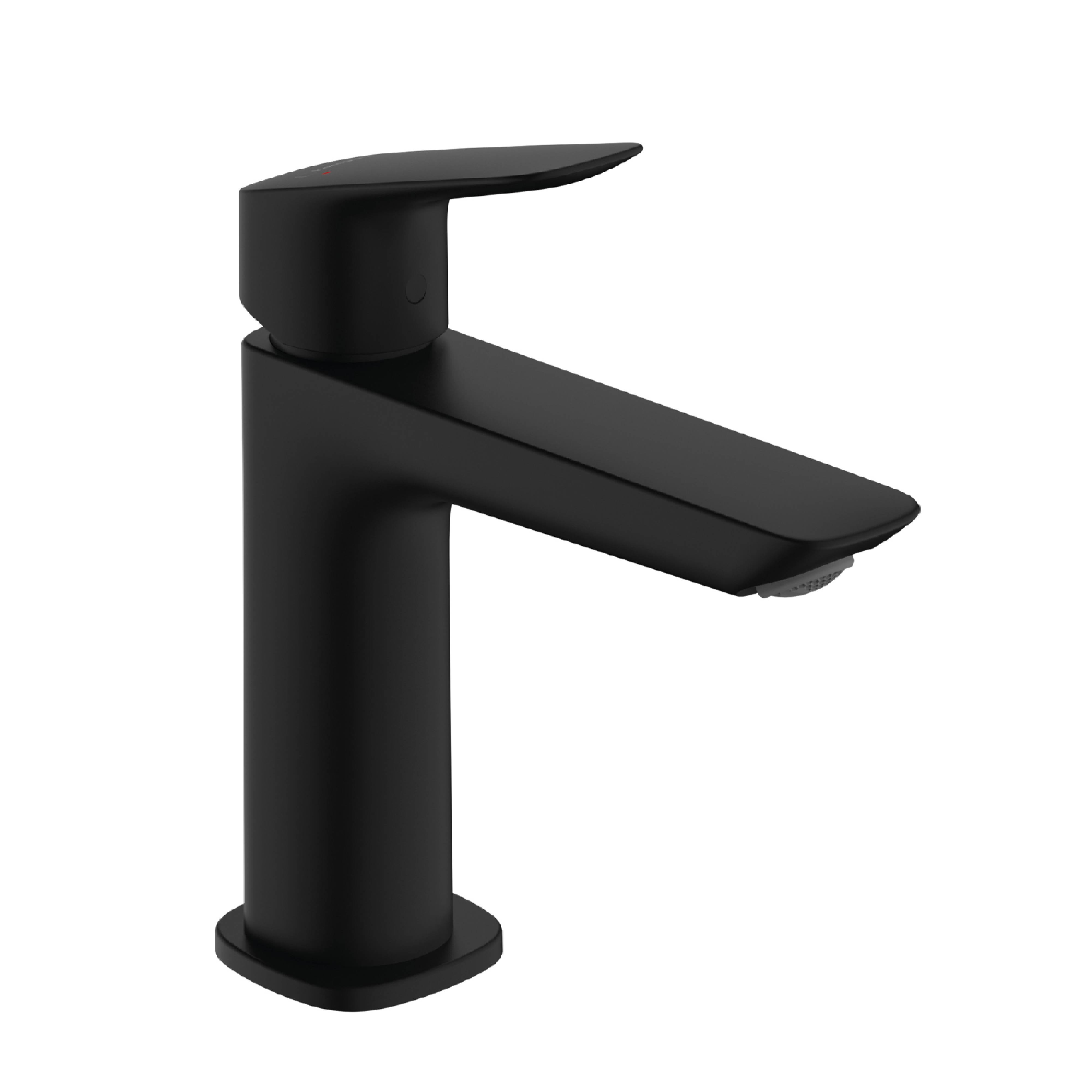 Hansgrohe Logis umyvadlová baterie stojící černá 71251670